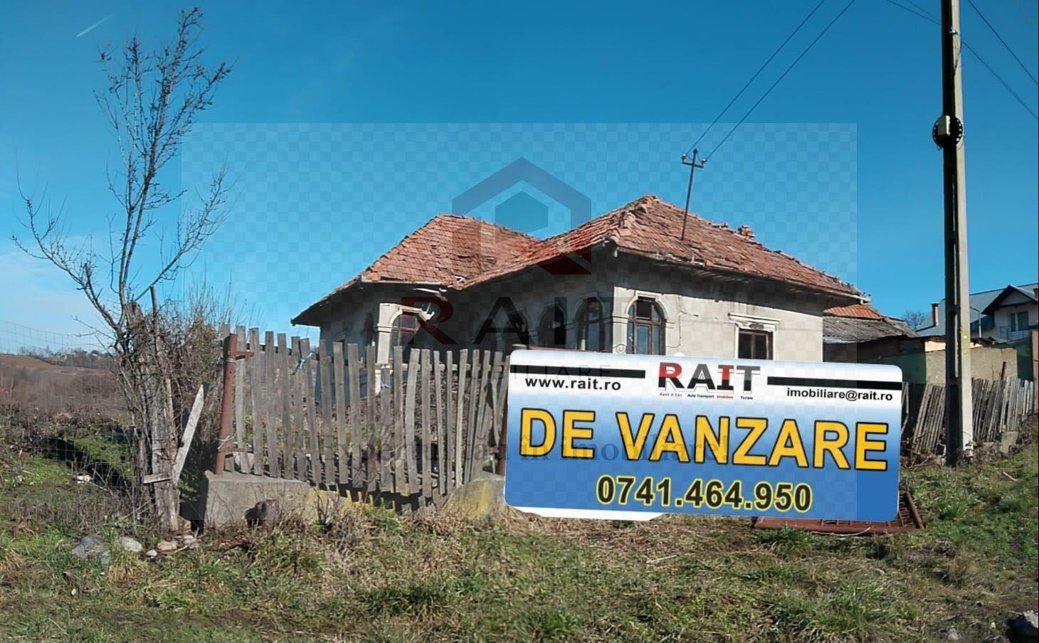 Teren de vânzare intravilan-extravilan comuna Tigveni jud.Arges - 2