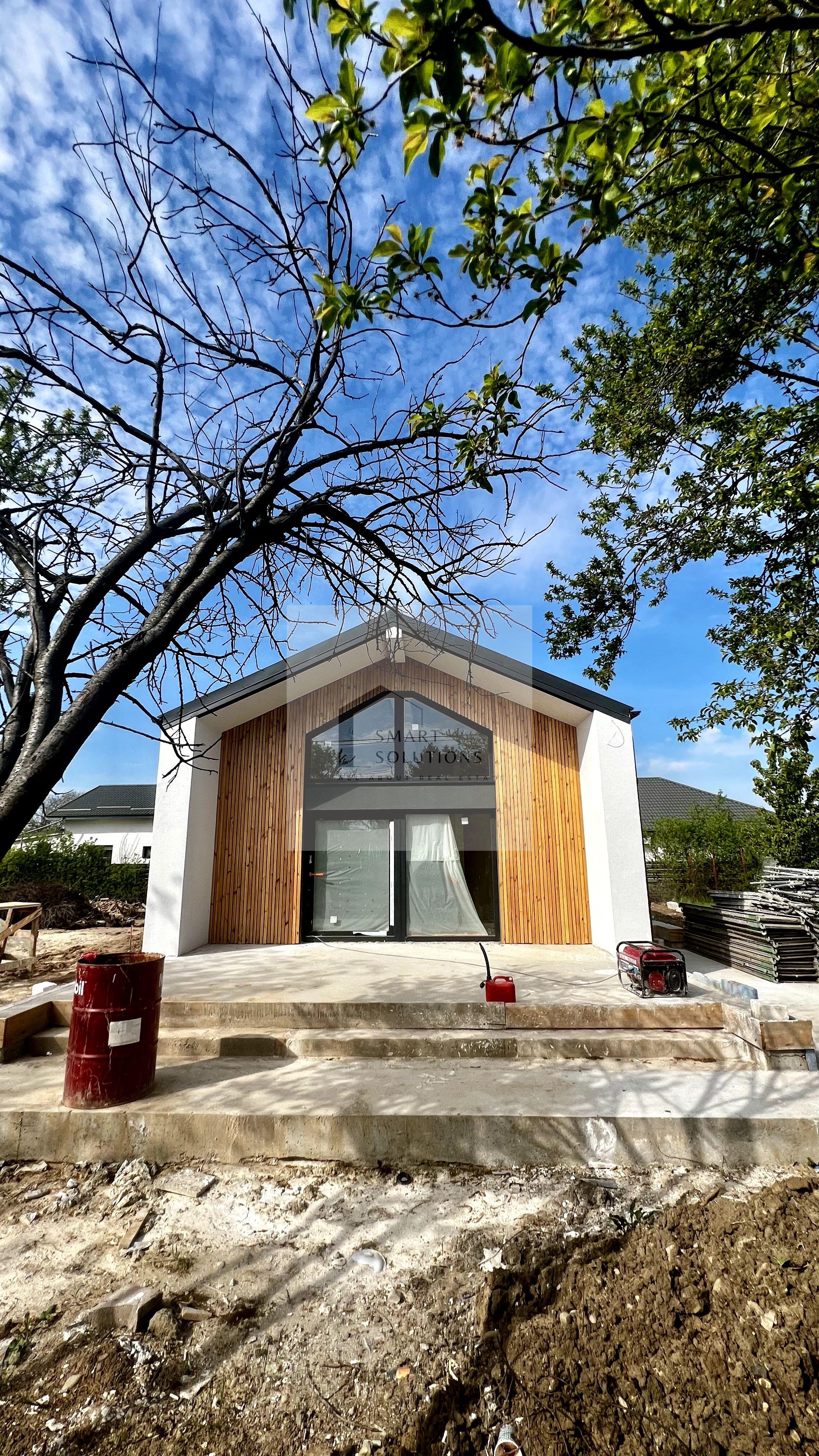 Casă Individuală Premium pe Parter | Eficiență Energetica Maxima - 1