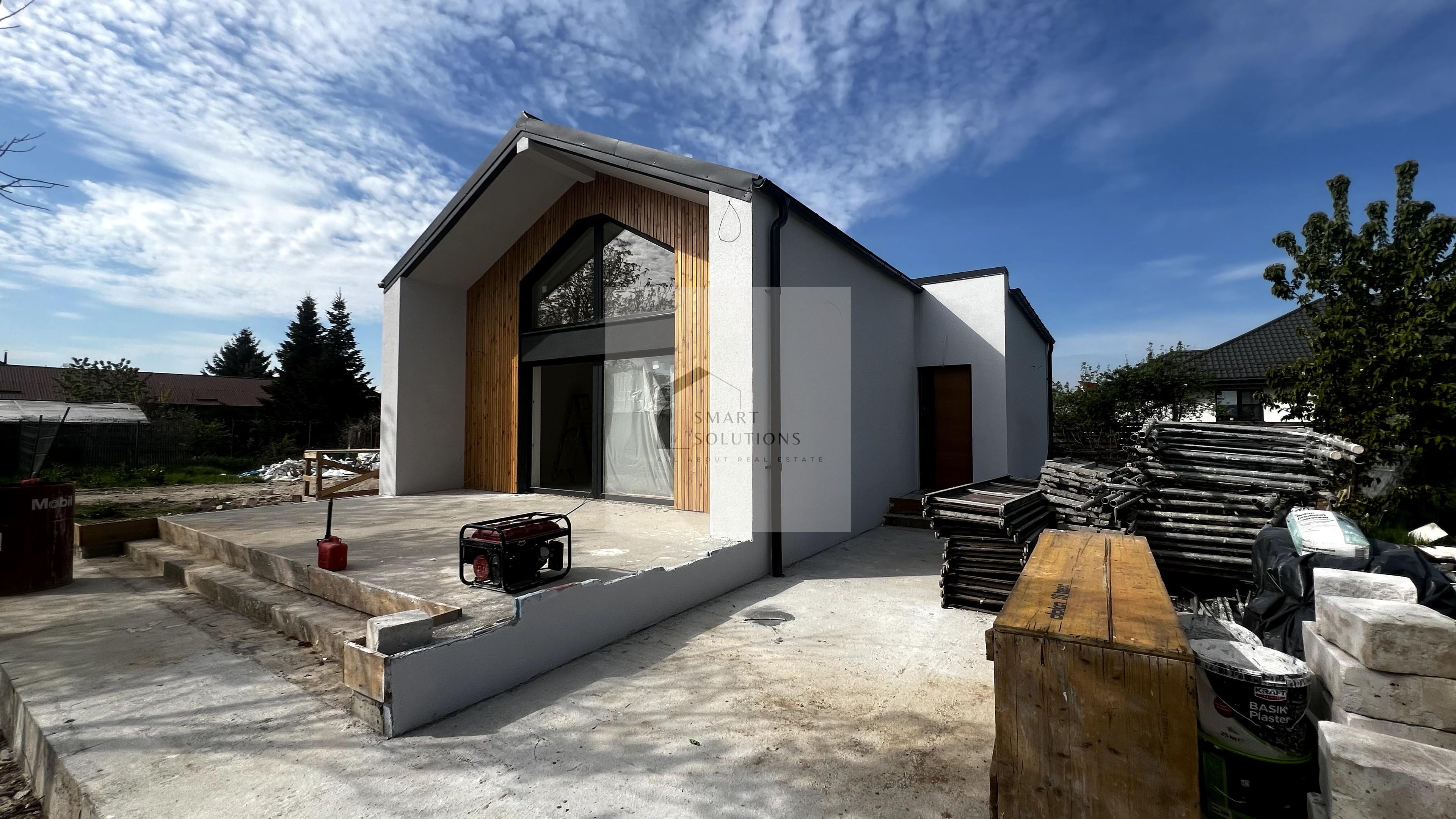 Casă Individuală Premium pe Parter | Eficiență Energetica Maxima - 3