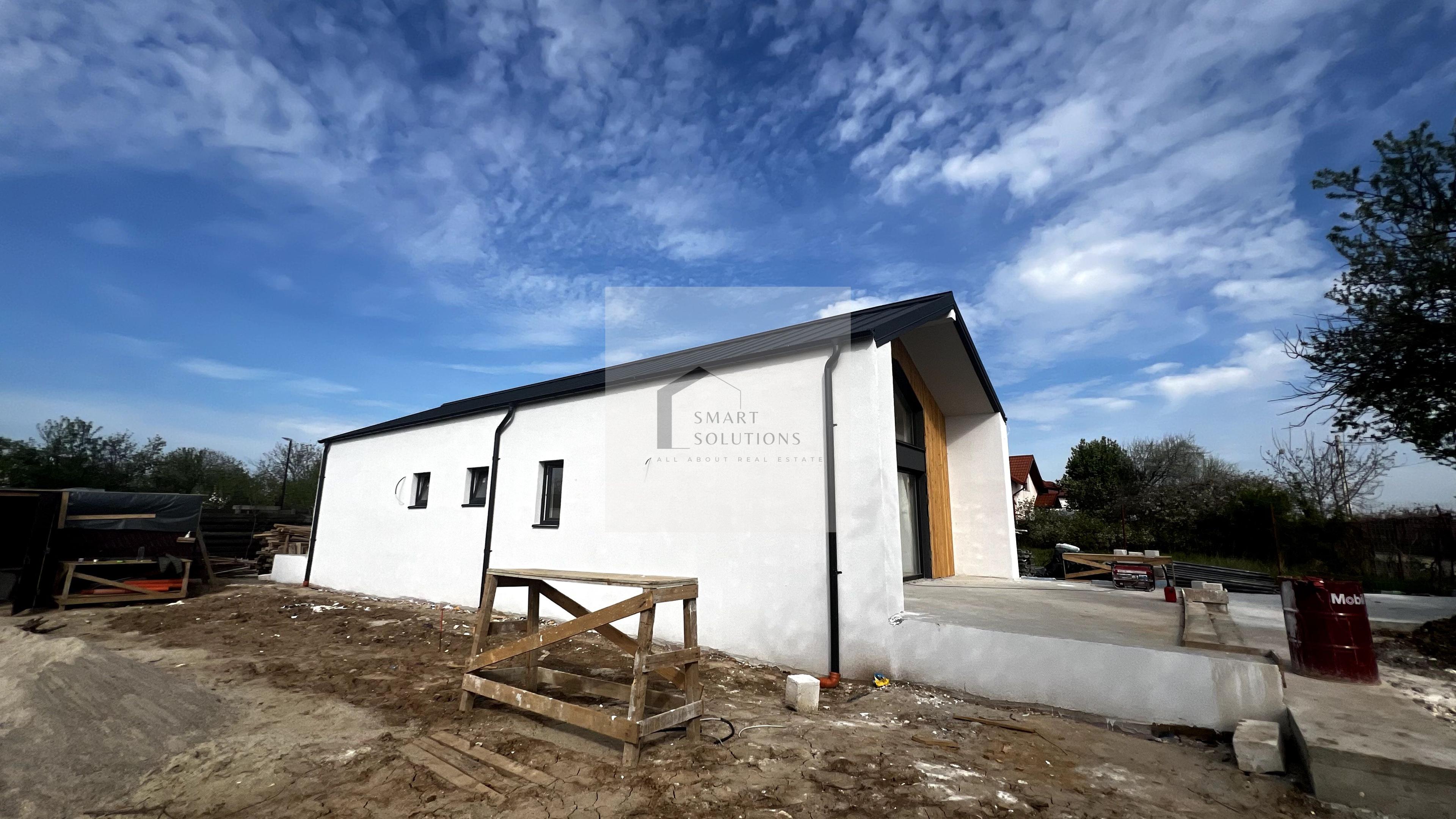 Casă Individuală Premium pe Parter | Eficiență Energetica Maxima - 4