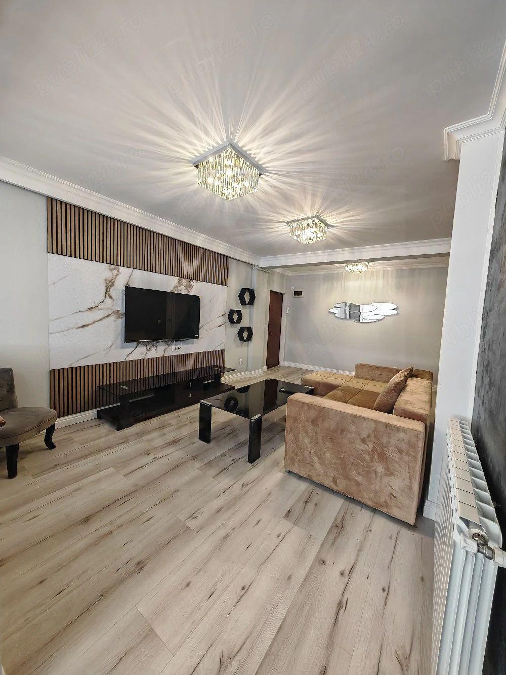 Apartament 2 camere decomandat la vila parcare subterana Terezian - 1