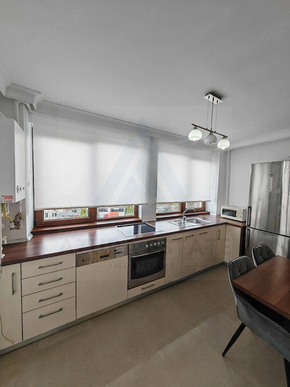 Apartament 2 camere decomandat la vila parcare subterana Terezian - 4