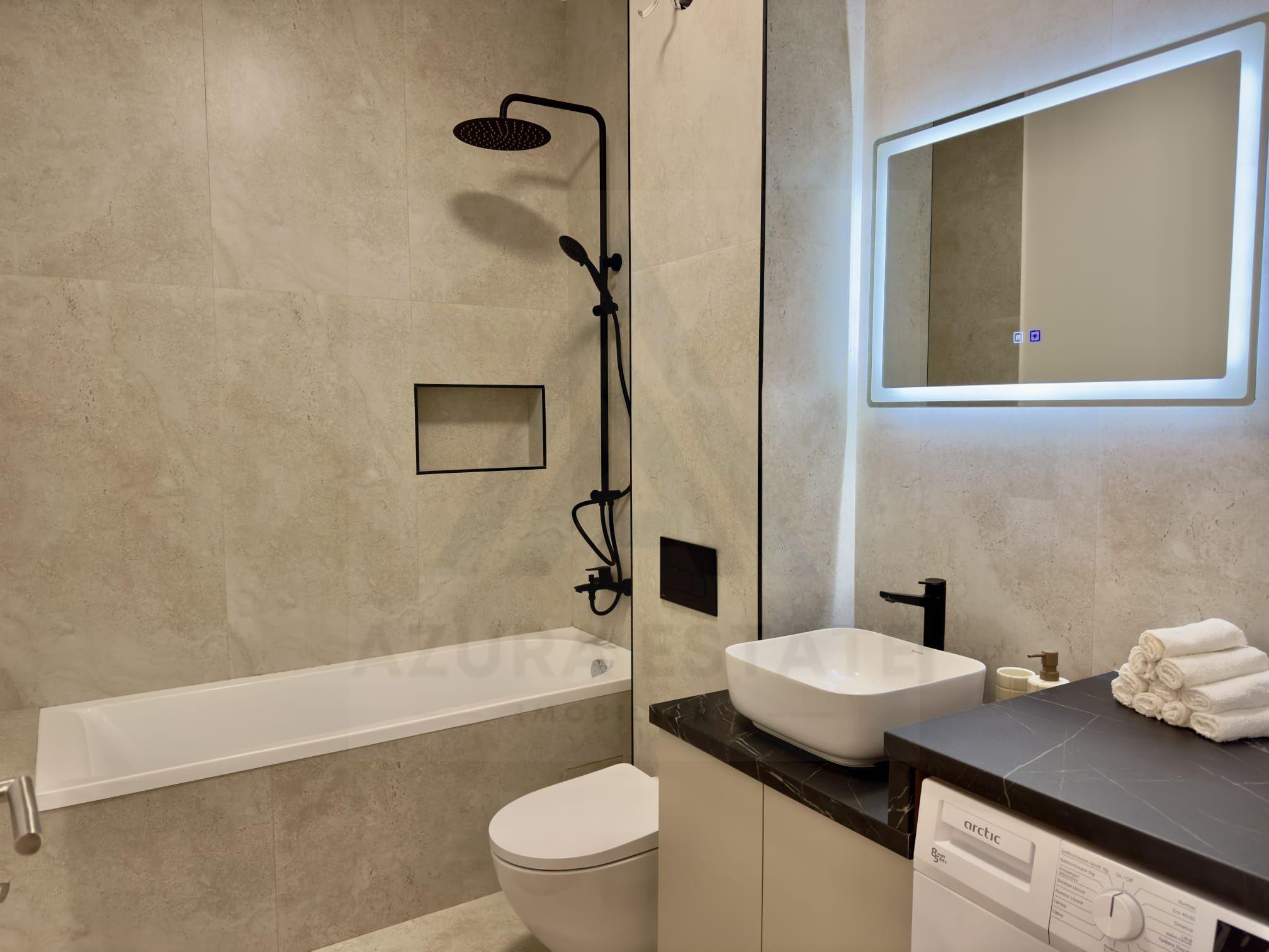 Apartament premium 2 camere utilat premium in Cristian - 11