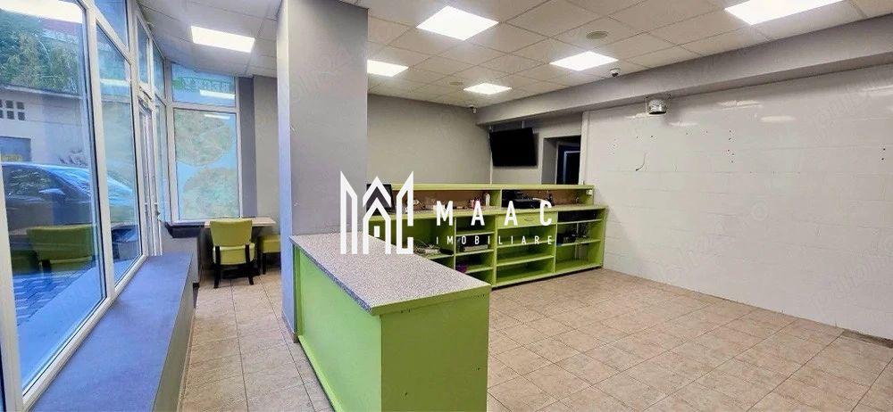 Spațiu Comercial Premium de Vânzare Zona Nord Strada Rapsodiei, Bloc H7 Parter - 1