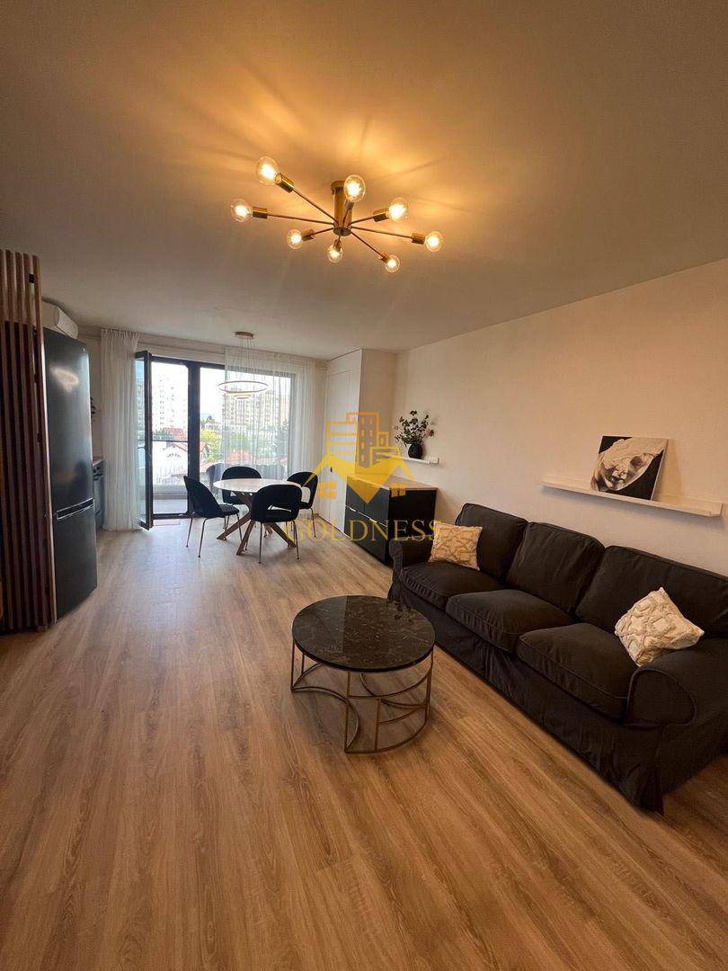 2 camere, Gheorgheni, Constantin Brâncuși, Bloc nou, Mega, BT, Parcare - 2