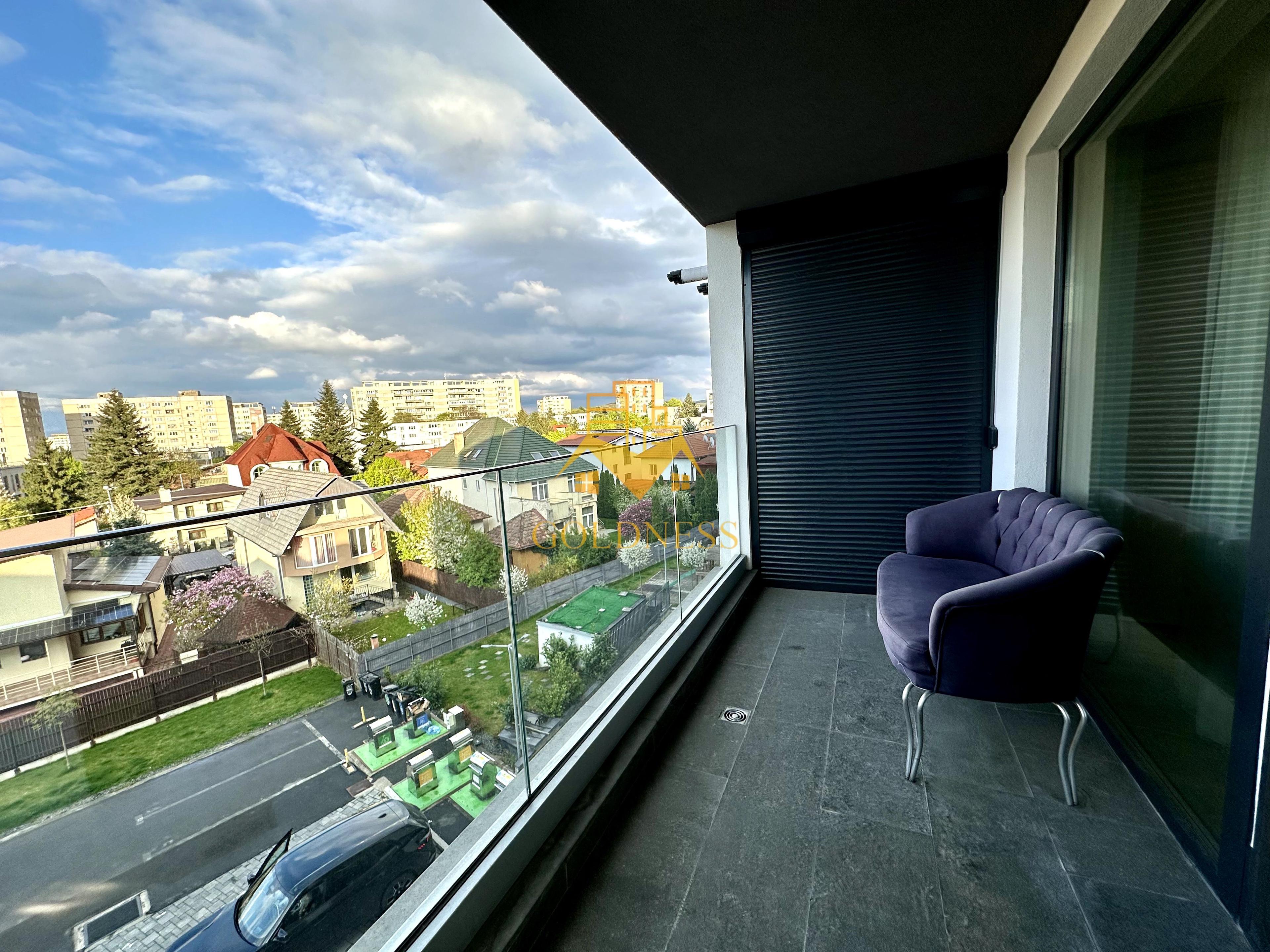 2 camere, Gheorgheni, Constantin Brâncuși, Bloc nou, Mega, BT, Parcare - 8