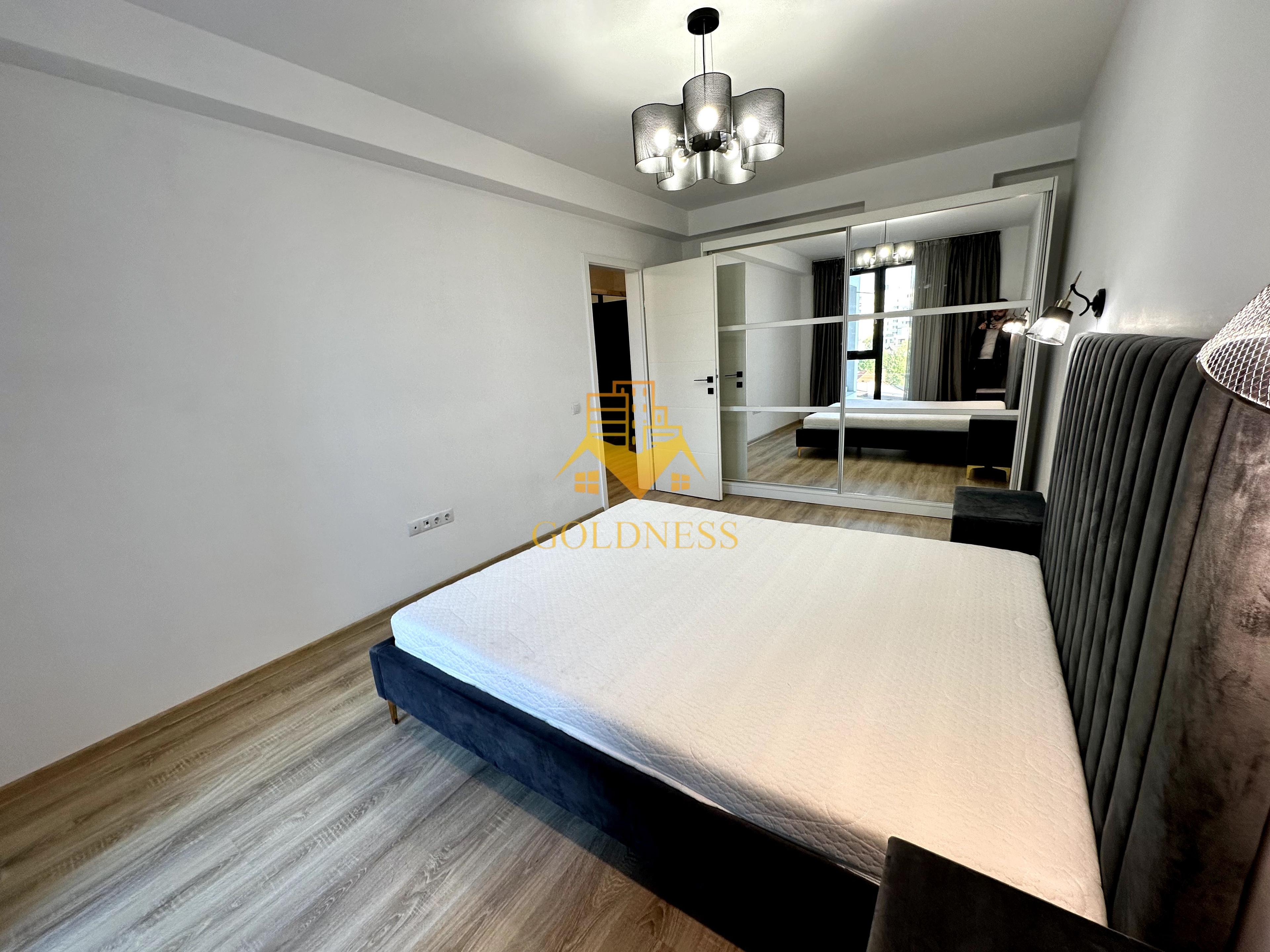 2 camere, Gheorgheni, Constantin Brâncuși, Bloc nou, Mega, BT, Parcare - 6