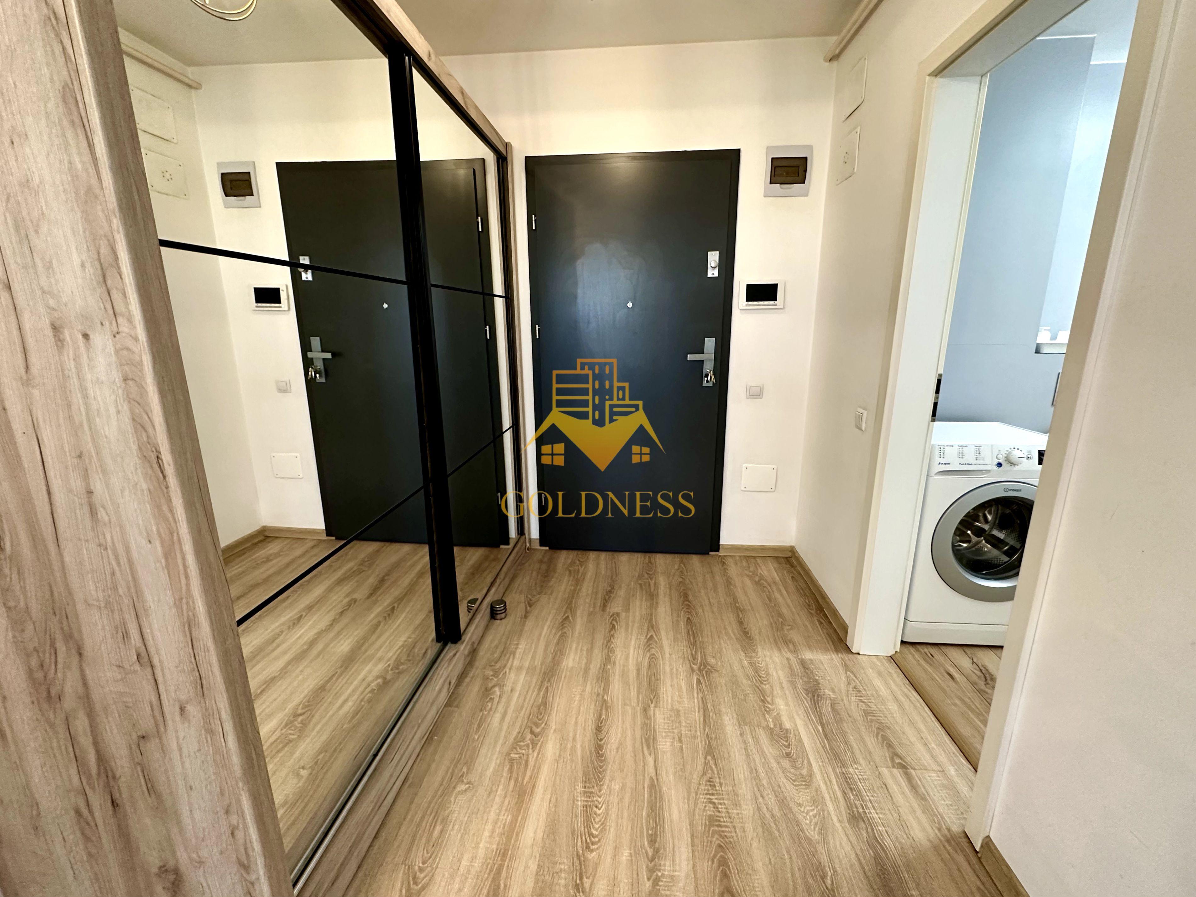 2 camere, Gheorgheni, Constantin Brâncuși, Bloc nou, Mega, BT, Parcare - 9