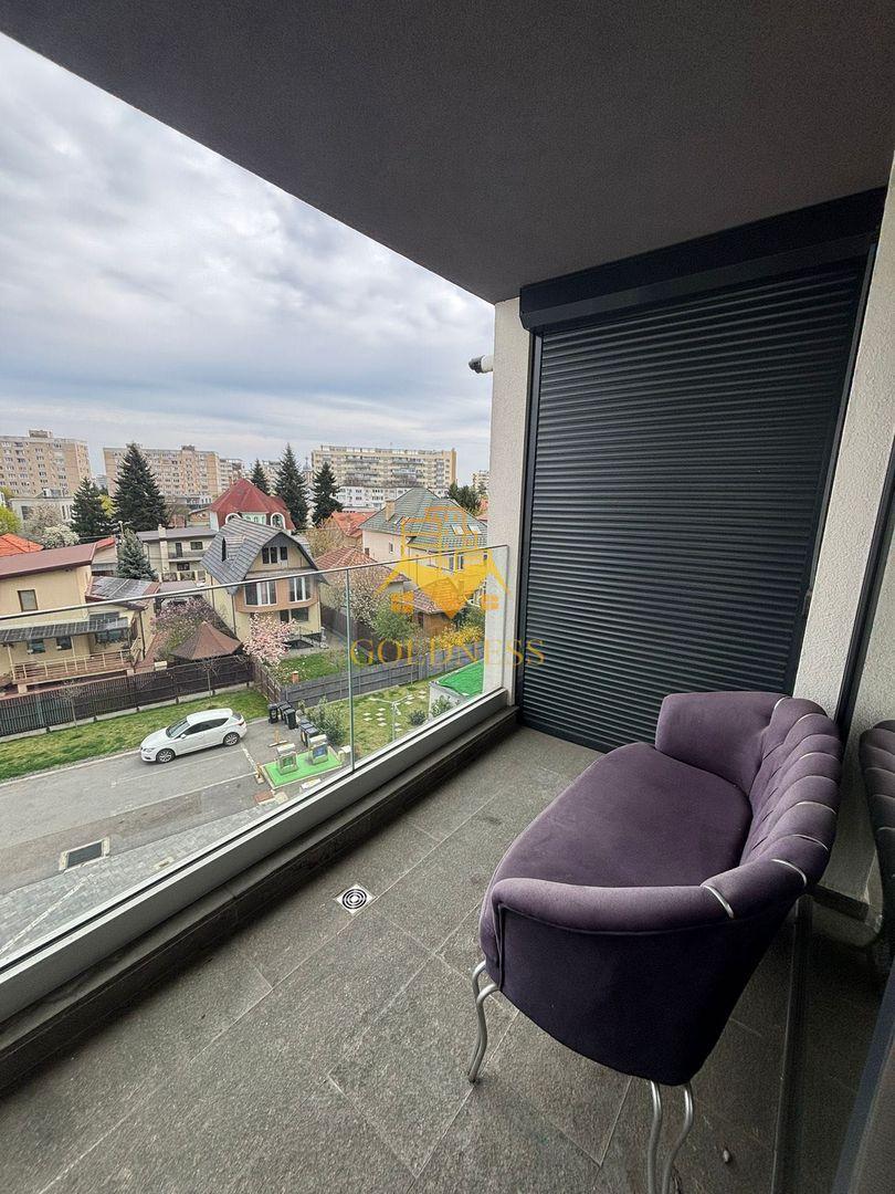 2 camere, Gheorgheni, Constantin Brâncuși, Bloc nou, Mega, BT, Parcare - 8