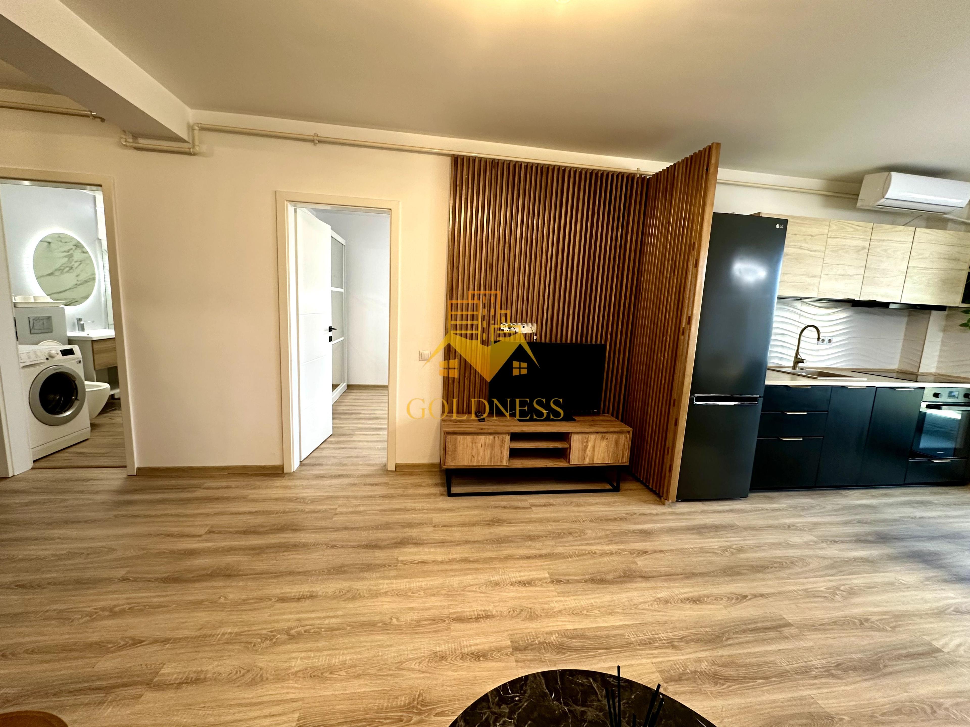 2 camere, Gheorgheni, Constantin Brâncuși, Bloc nou, Mega, BT, Parcare - 4