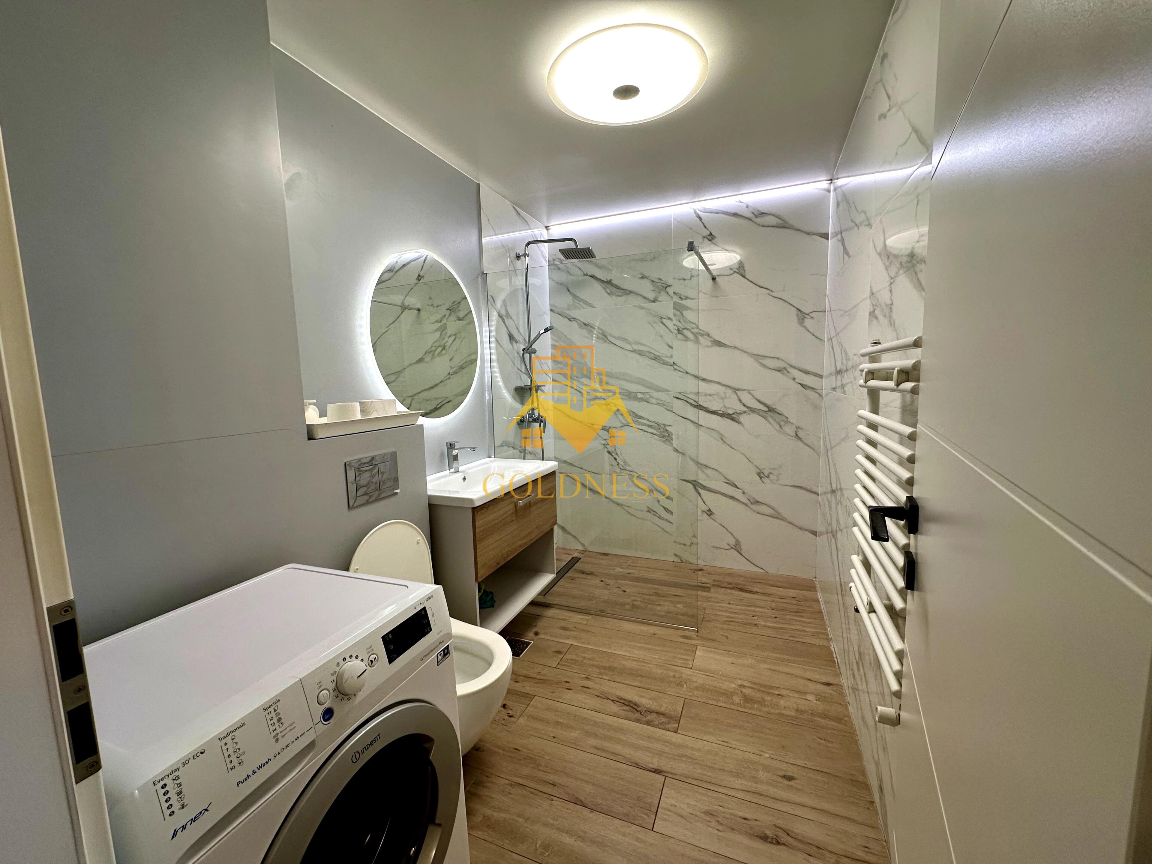 2 camere, Gheorgheni, Constantin Brâncuși, Bloc nou, Mega, BT, Parcare - 7