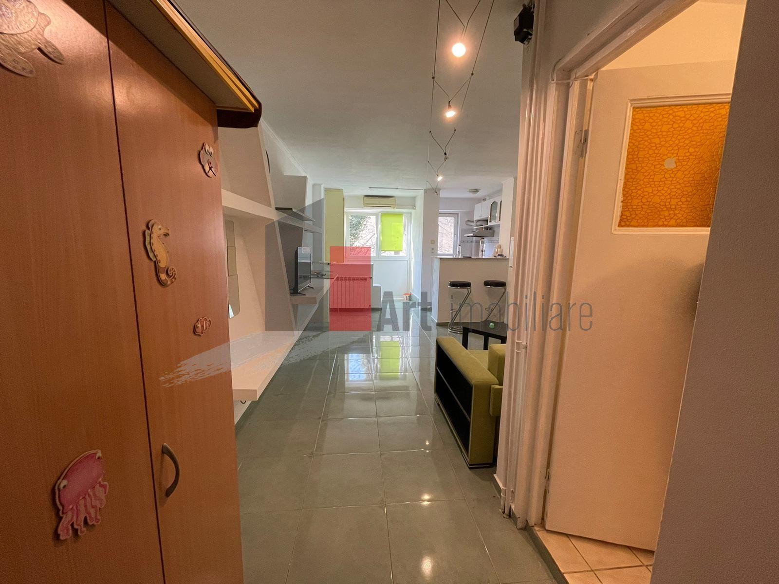 Militari-İuliu Maniu - Garsoniera cf 1 - 4