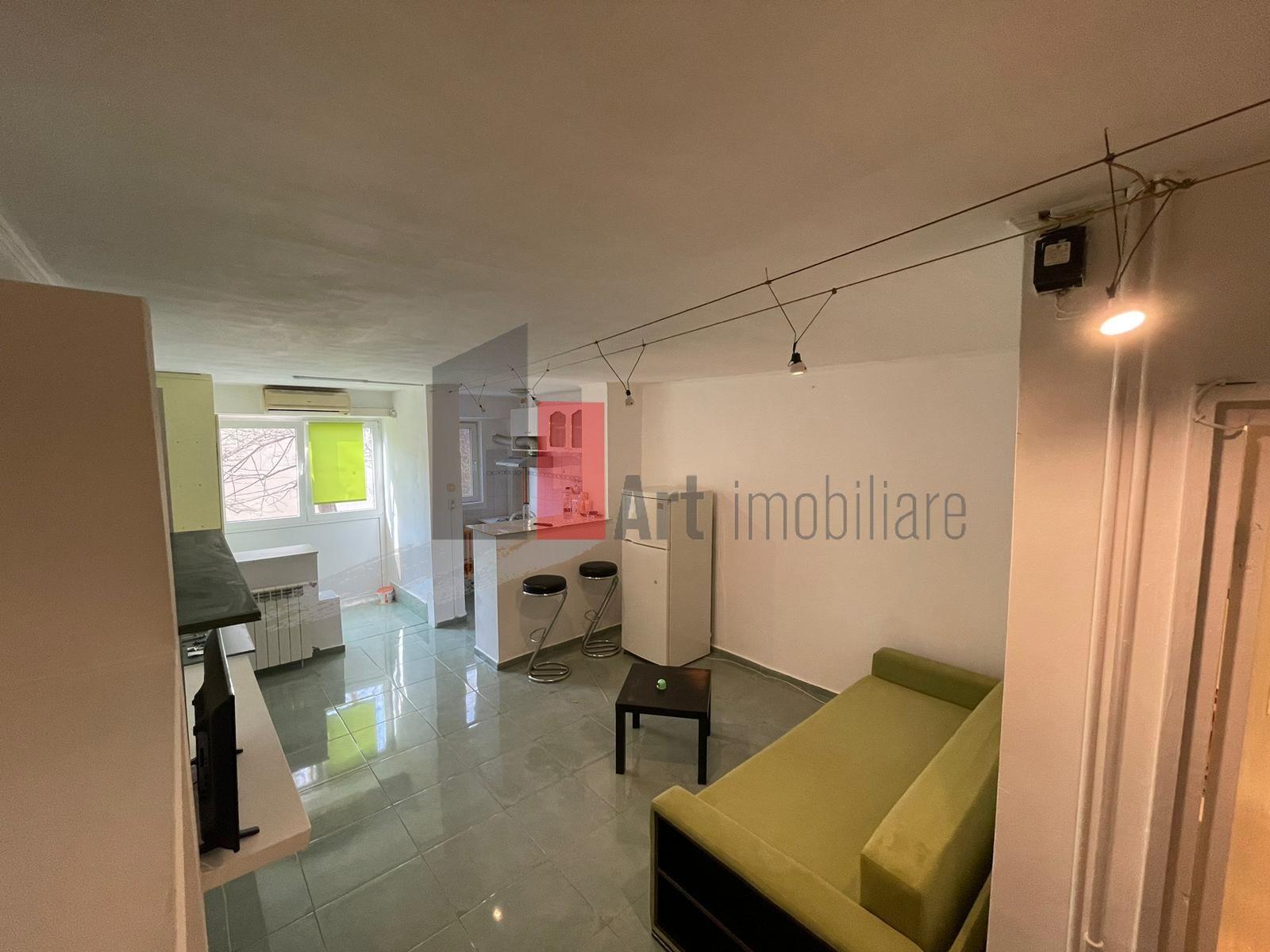 Militari-İuliu Maniu - Garsoniera cf 1 - 2