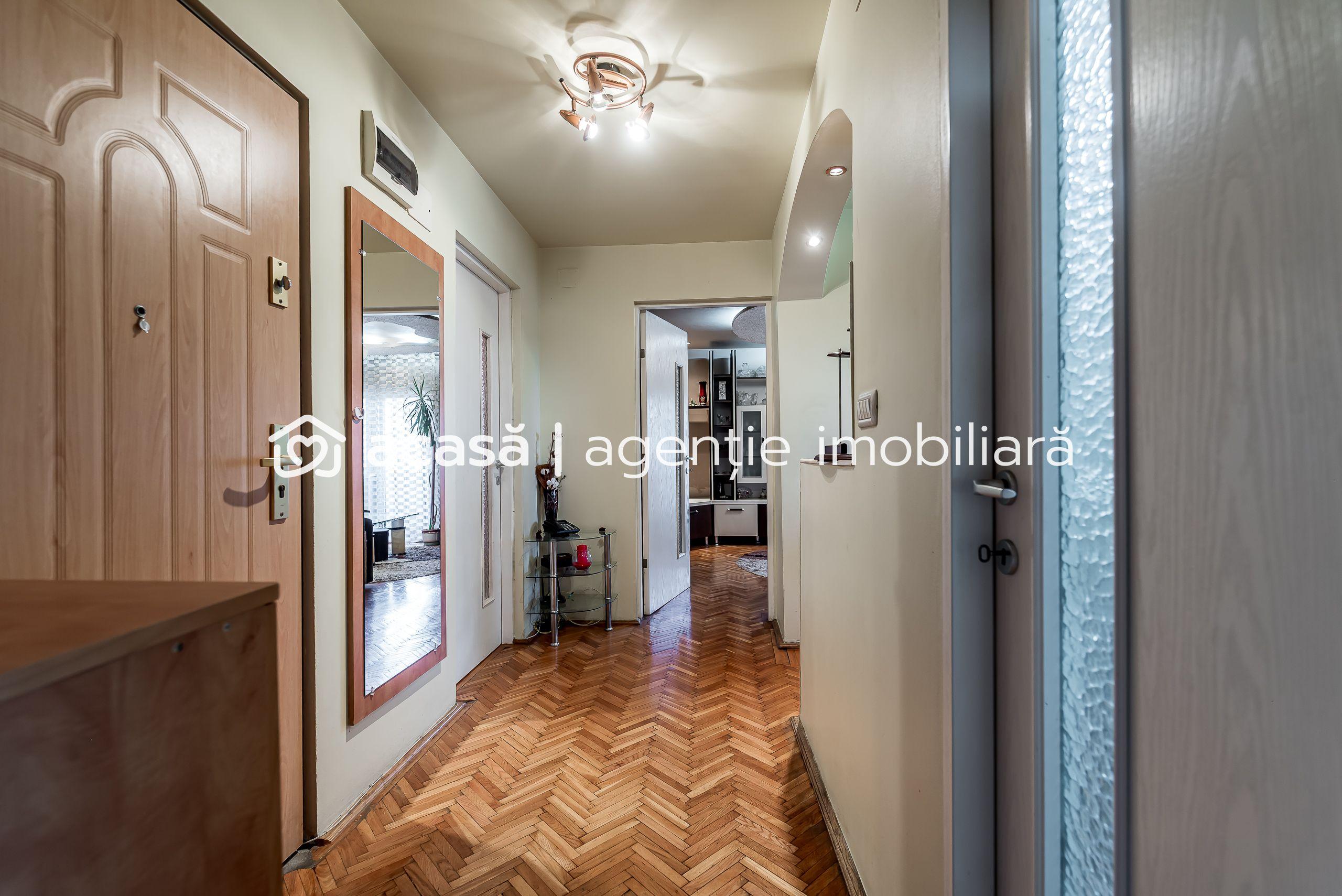 Apartament 3 camere Micalaca 300. Vedere superbă spre Mureș - 7