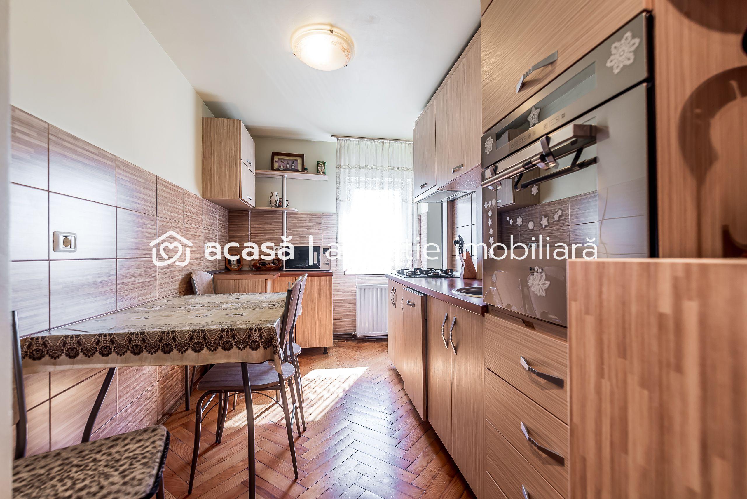 Apartament 3 camere Micalaca 300. Vedere superbă spre Mureș - 10