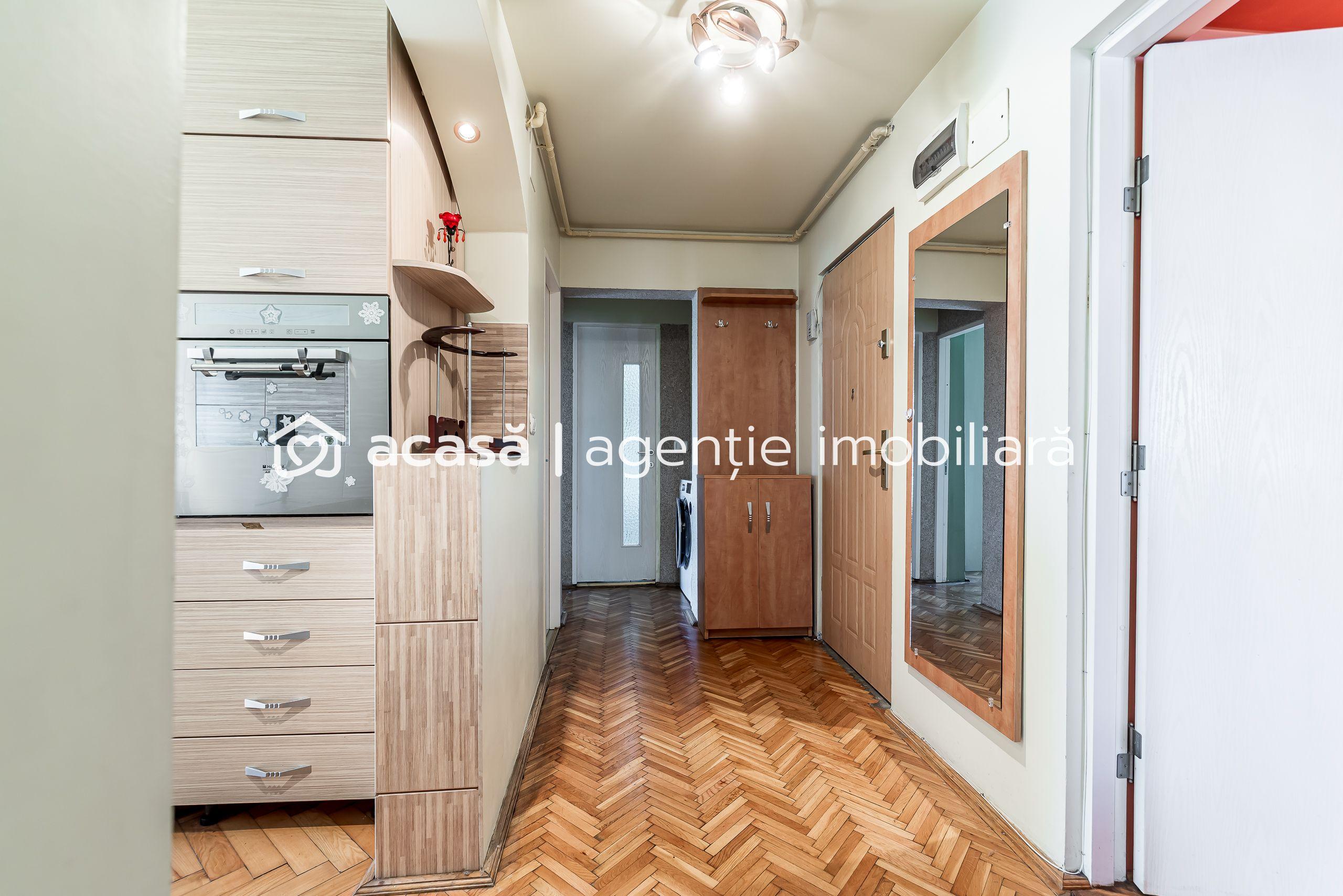 Apartament 3 camere Micalaca 300. Vedere superbă spre Mureș - 9