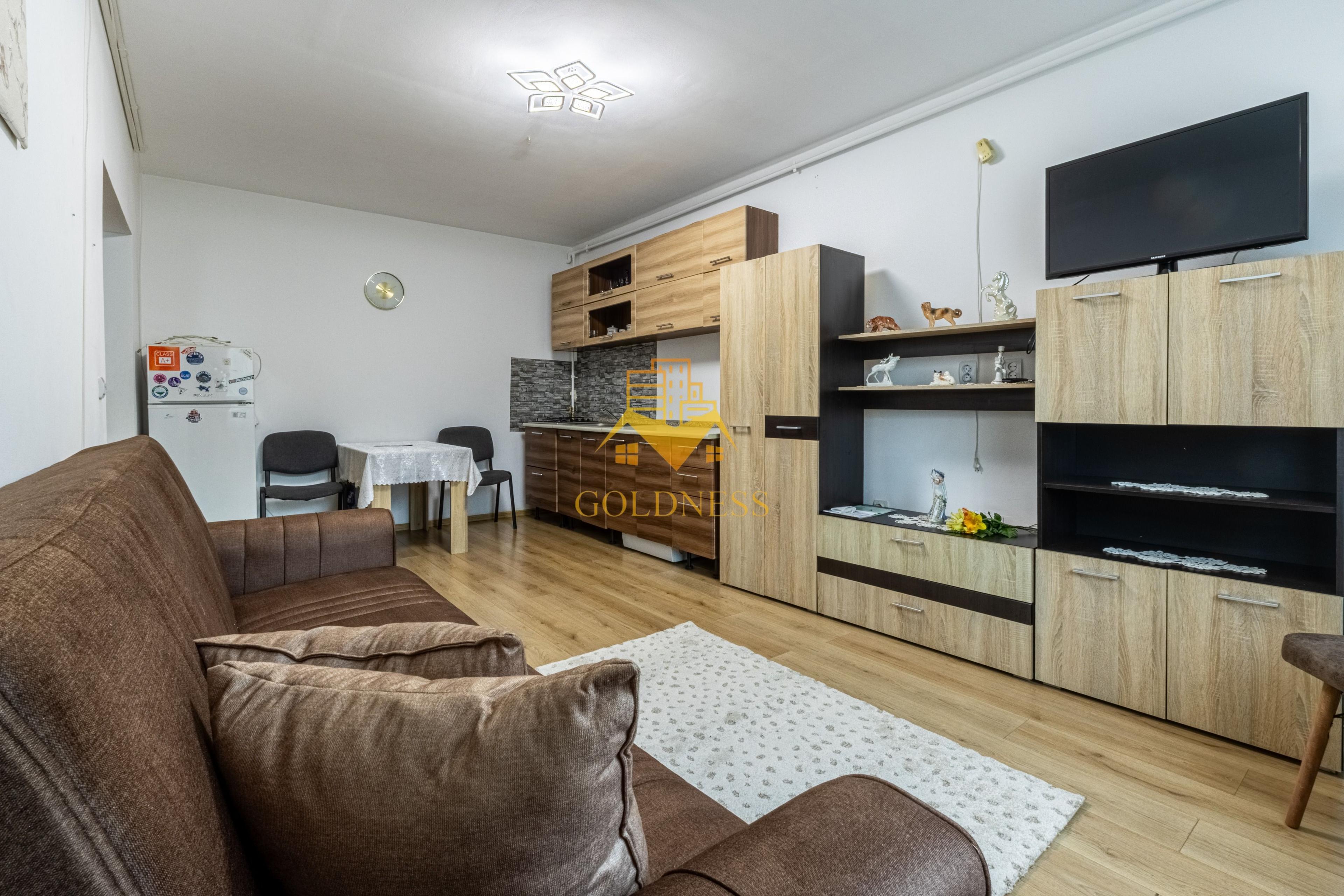 2 camere, modern, Gheorgheni Teodor Mihali Zona FSEGA Iulius Mall - 1