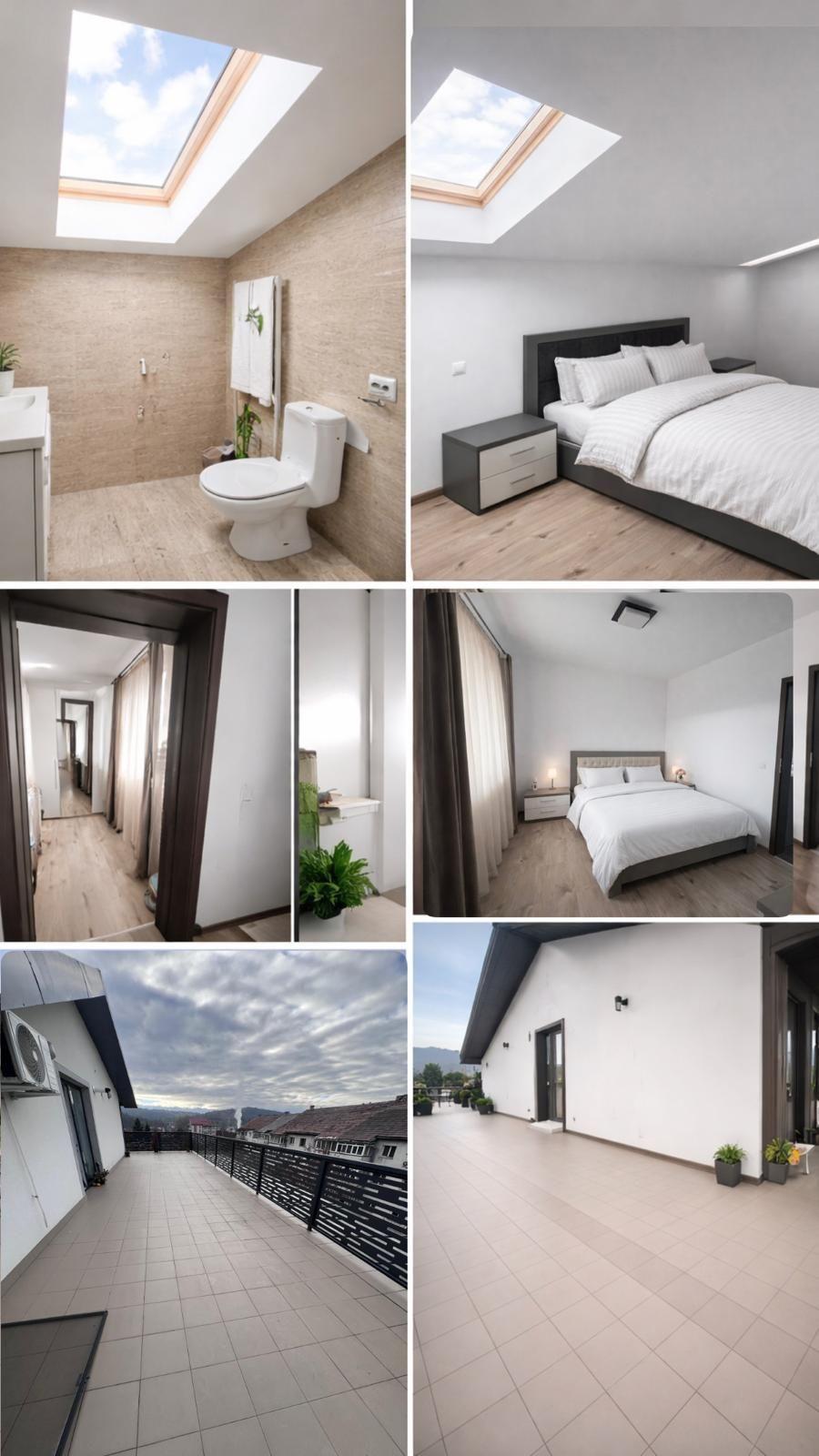 Apartament etaj 3 , zona centrala - 2