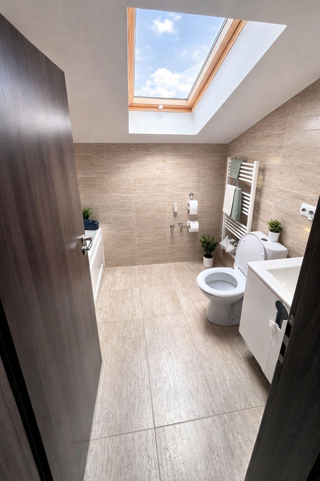 Apartament etaj 3 , zona centrala - 4