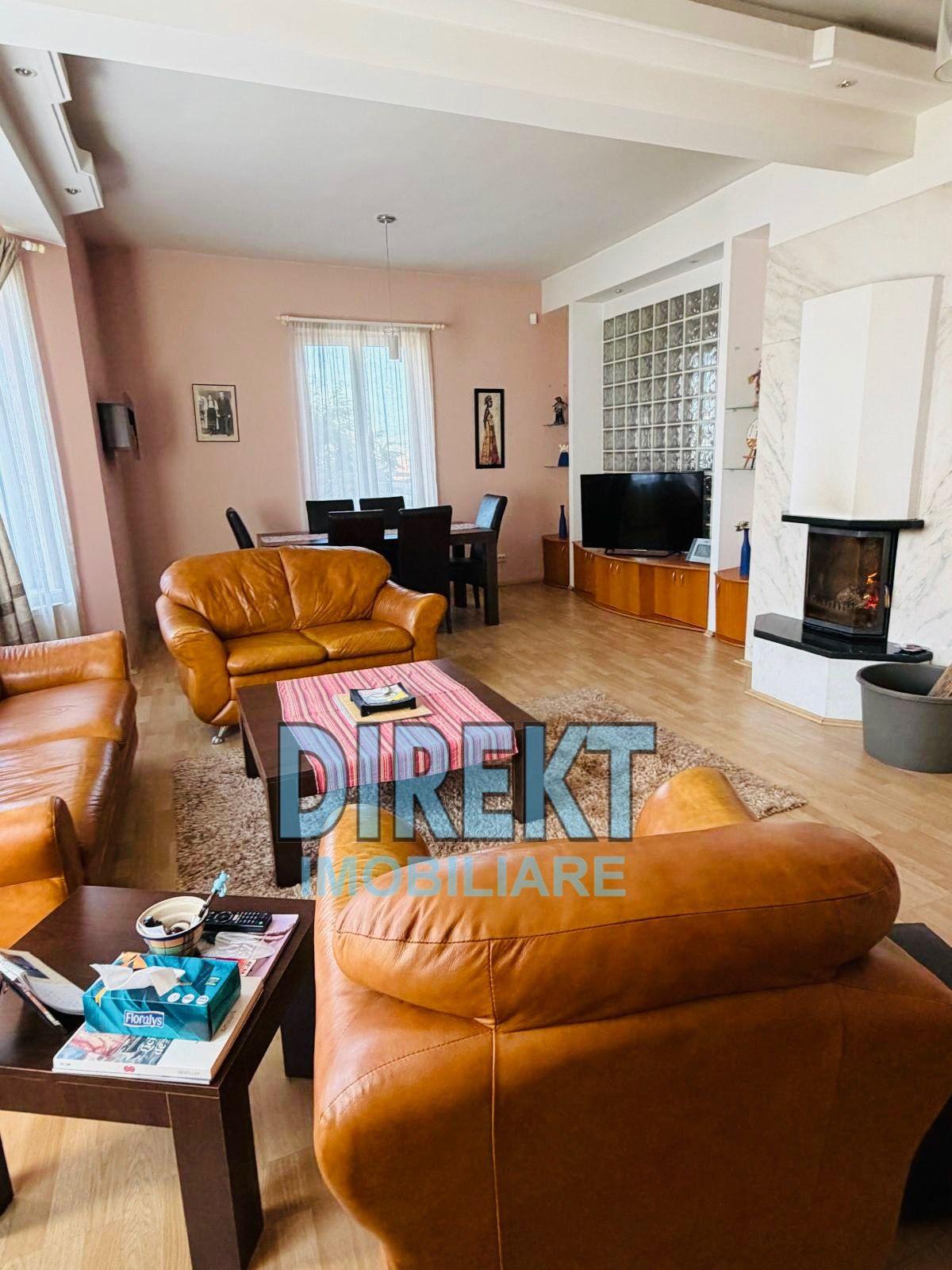 Casa individuala , zona Valea Ghinzii, si 2100 mp teren aferent - 13