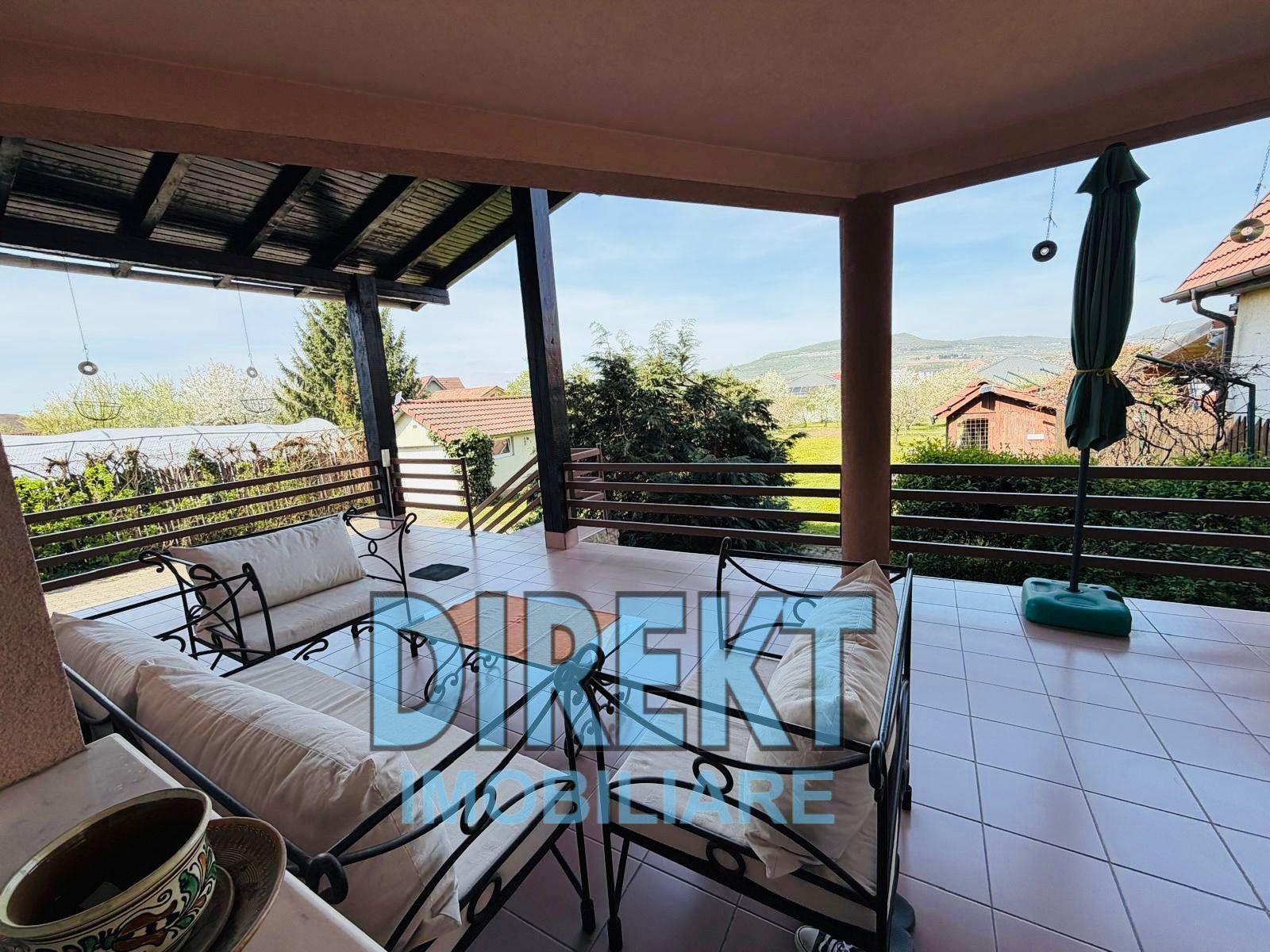 Casa individuala , zona Valea Ghinzii, si 2100 mp teren aferent - 5