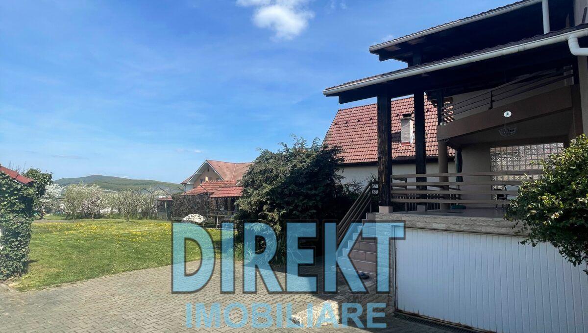 Casa individuala , zona Valea Ghinzii, si 2100 mp teren aferent - 3