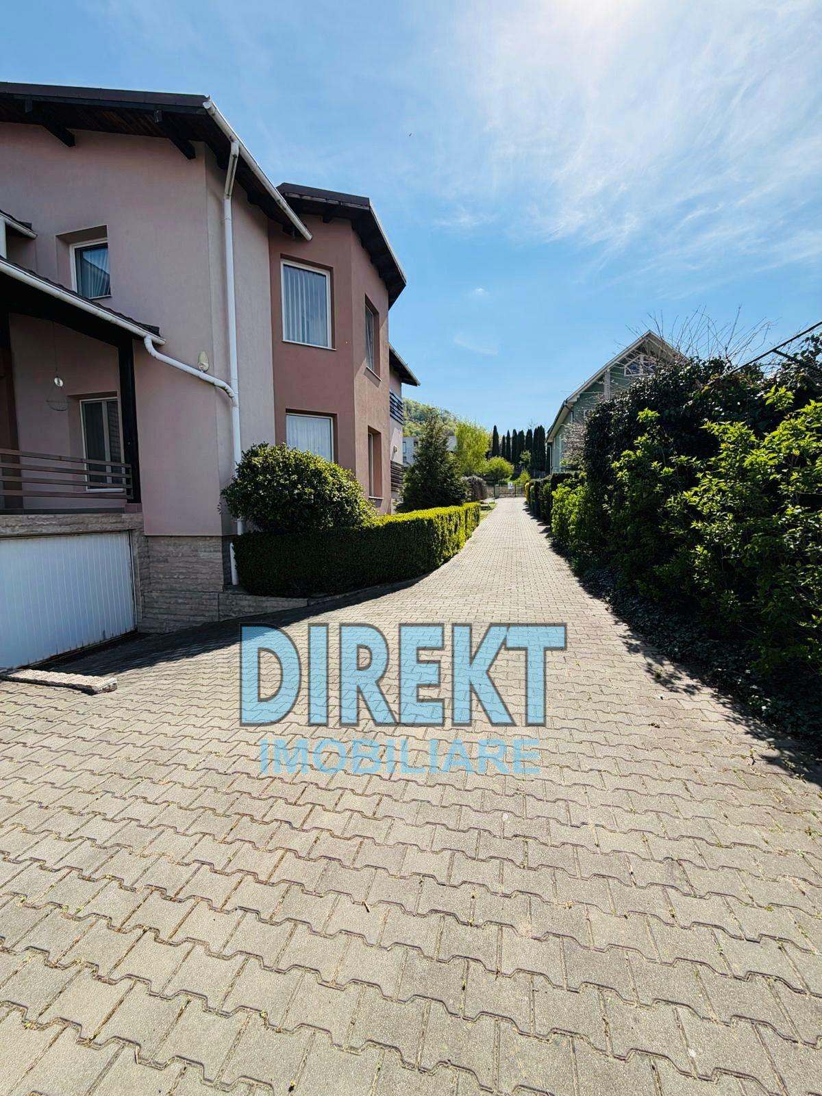 Casa individuala , zona Valea Ghinzii, si 2100 mp teren aferent - 4