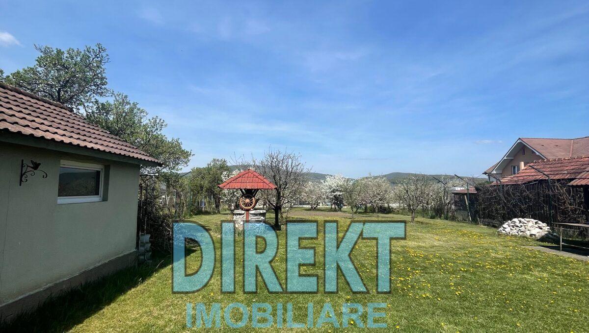 Casa individuala , zona Valea Ghinzii, si 2100 mp teren aferent - 2