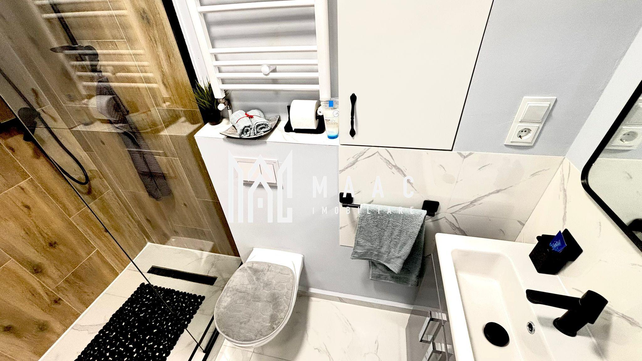 Garsonieră NOUĂ | Finisaje moderne | Mobilată/utilată | Lazaret - 4