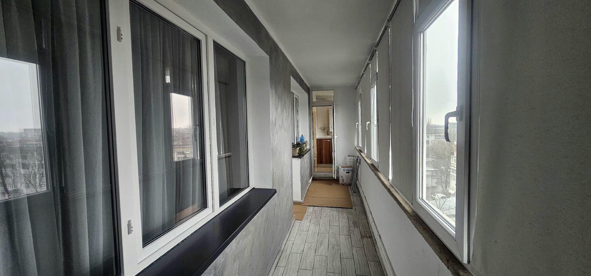 Apartament 2 camere renovat - Zona Tribunal - Papadie - Mobilat si utilat - 6