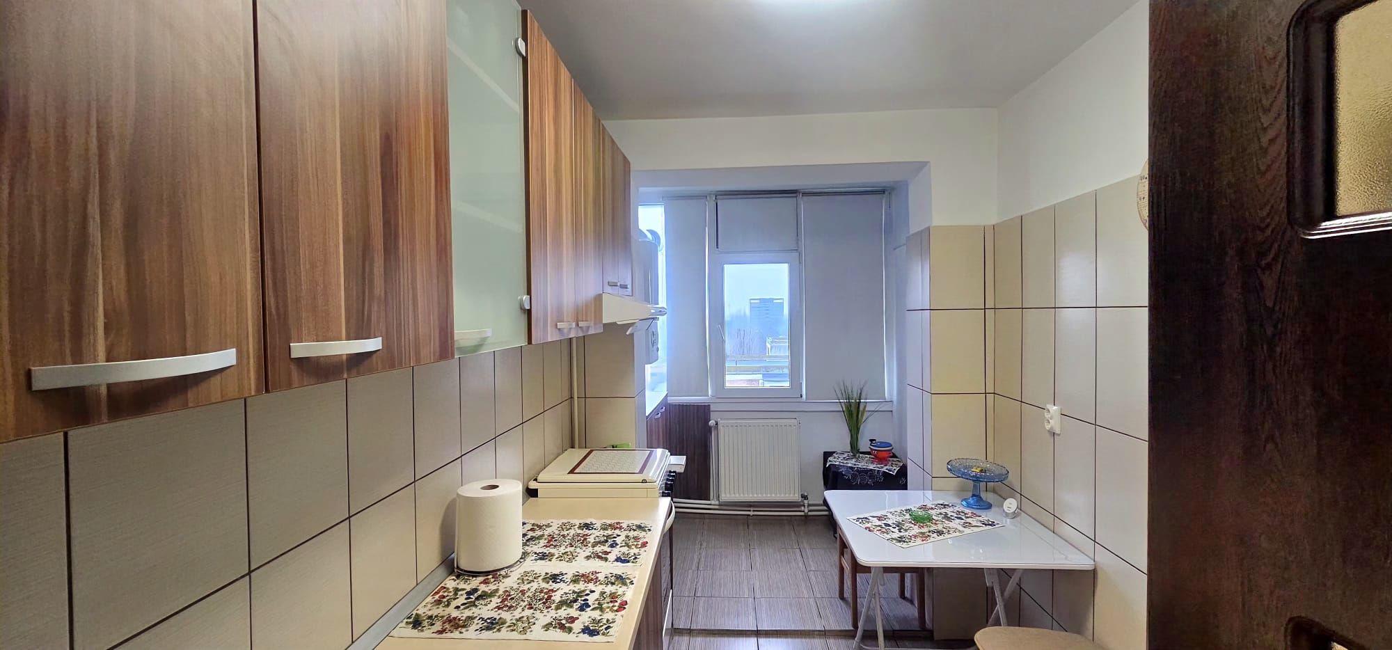 Apartament 2 camere renovat - Zona Tribunal - Papadie - Mobilat si utilat - 7