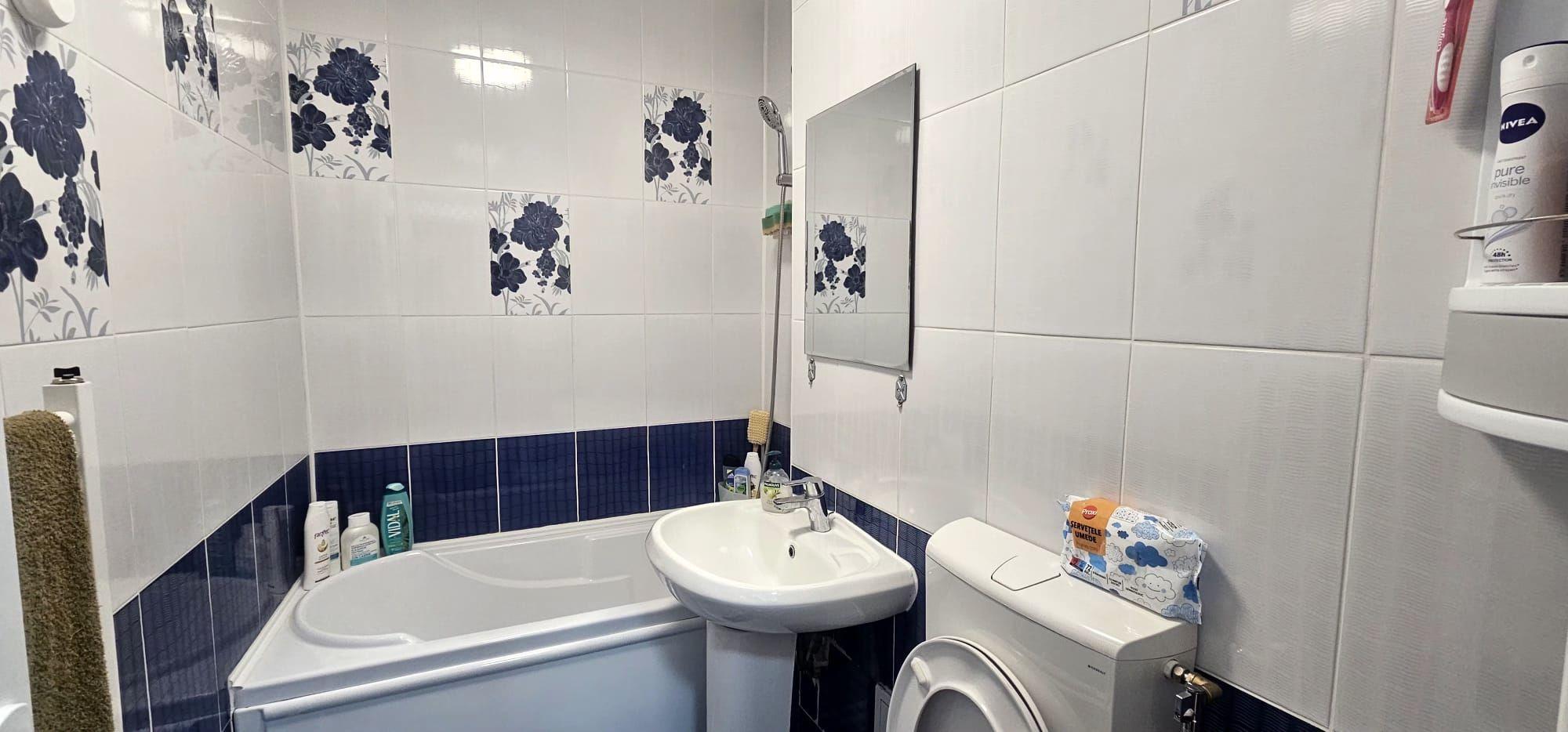 Apartament 2 camere renovat - Zona Tribunal - Papadie - Mobilat si utilat - 3