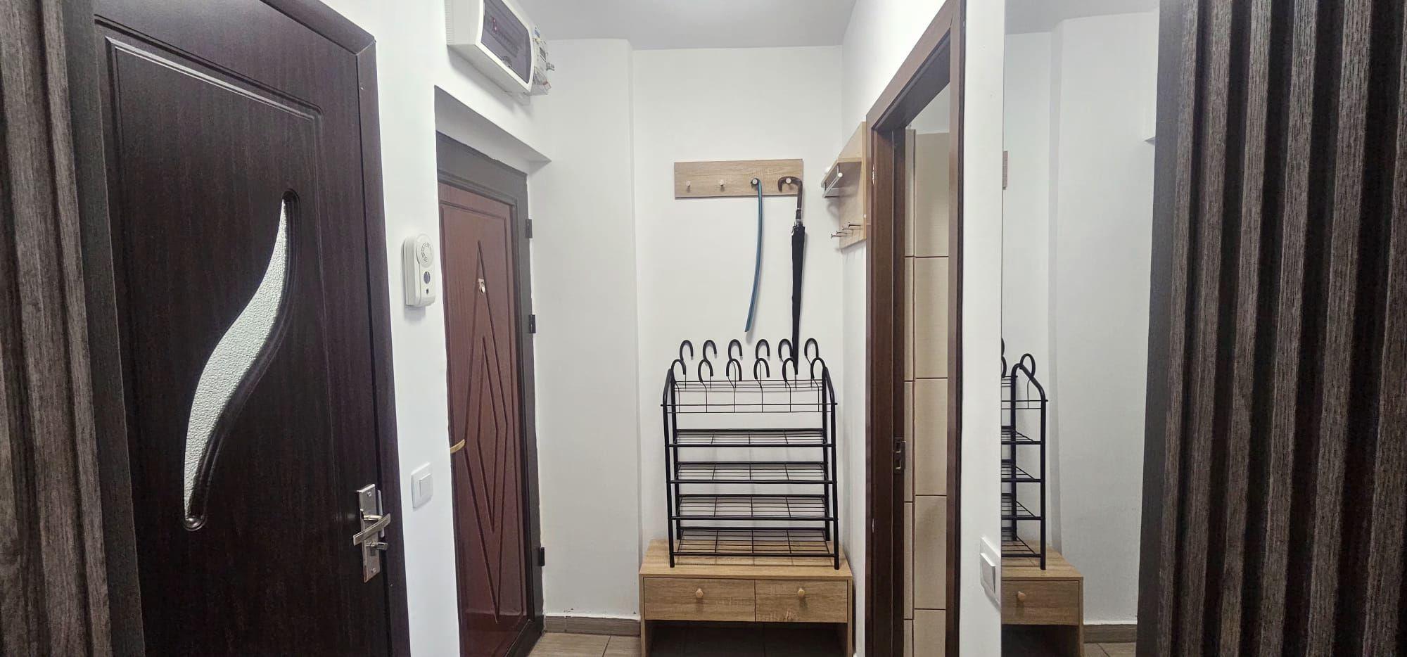 Apartament 2 camere renovat - Zona Tribunal - Papadie - Mobilat si utilat - 5