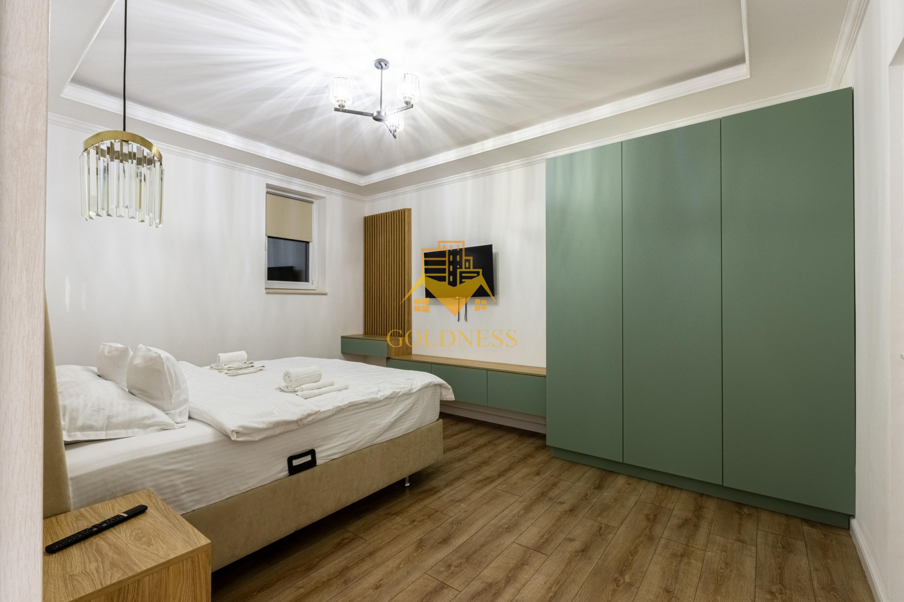 2 camere, Premium, bloc nou, parcare, Intre Lacuri, Dunarii Zona Iulis - 4