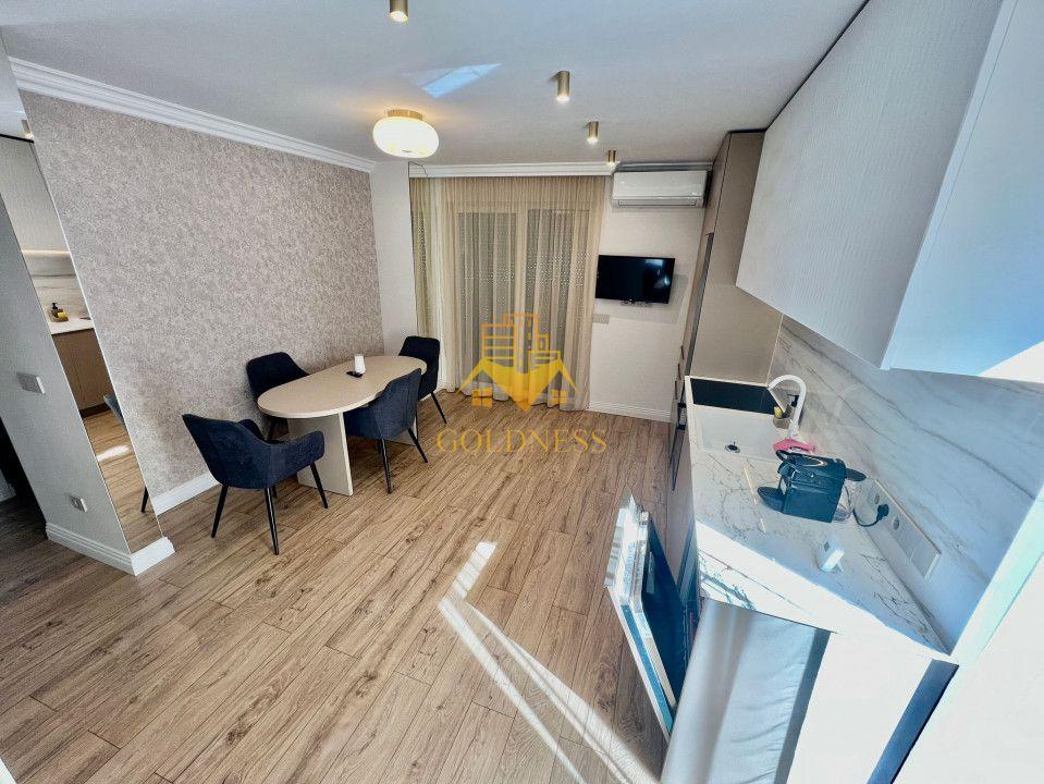 3 camere, LUX, parcare, AC, bloc nou,Traian Mosoiu,Facultatea de Drept - 4