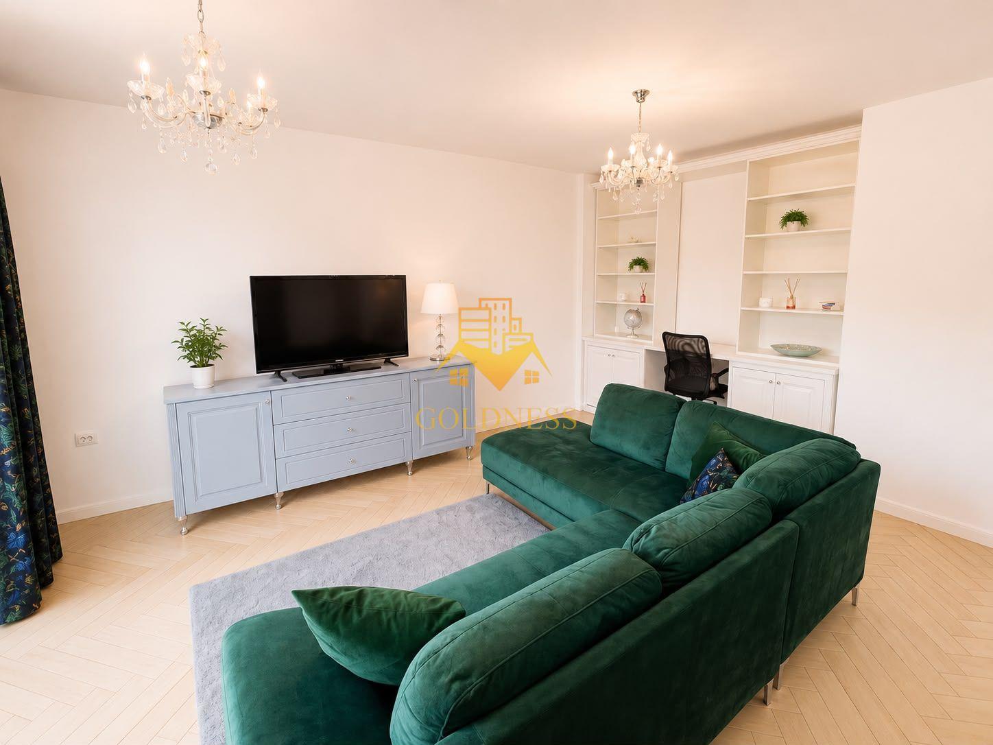 3 Camere Openspace,Parcare, Pet Friendly, Donath park,Profi,Grigorescu - 3