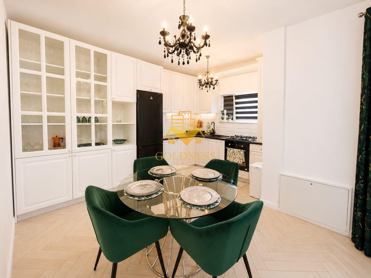3 Camere Openspace,Parcare, Pet Friendly, Donath park,Profi,Grigorescu - 1