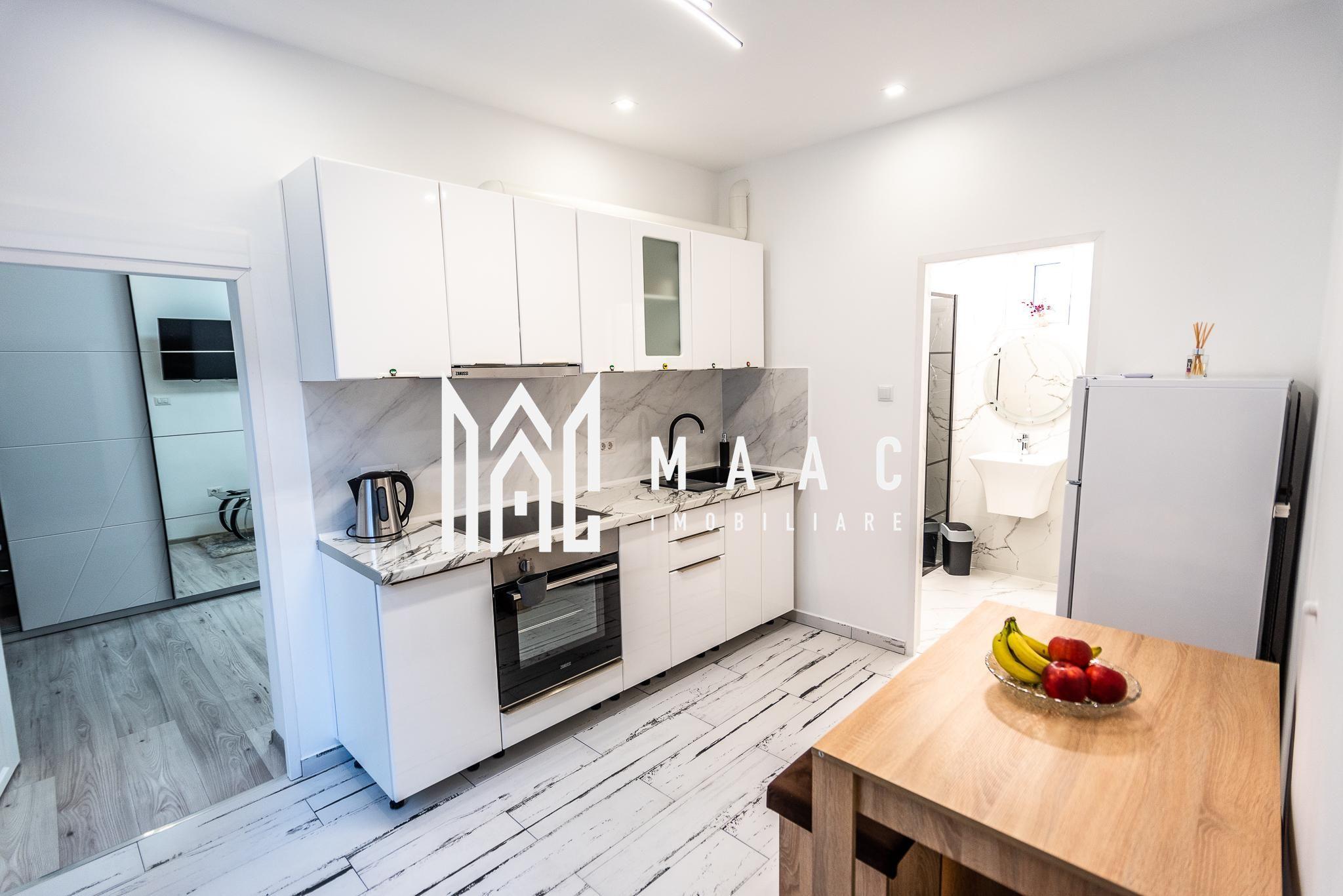 Apartament 1 camera | Etaj 1 | Renovat | Modern | Central - 3