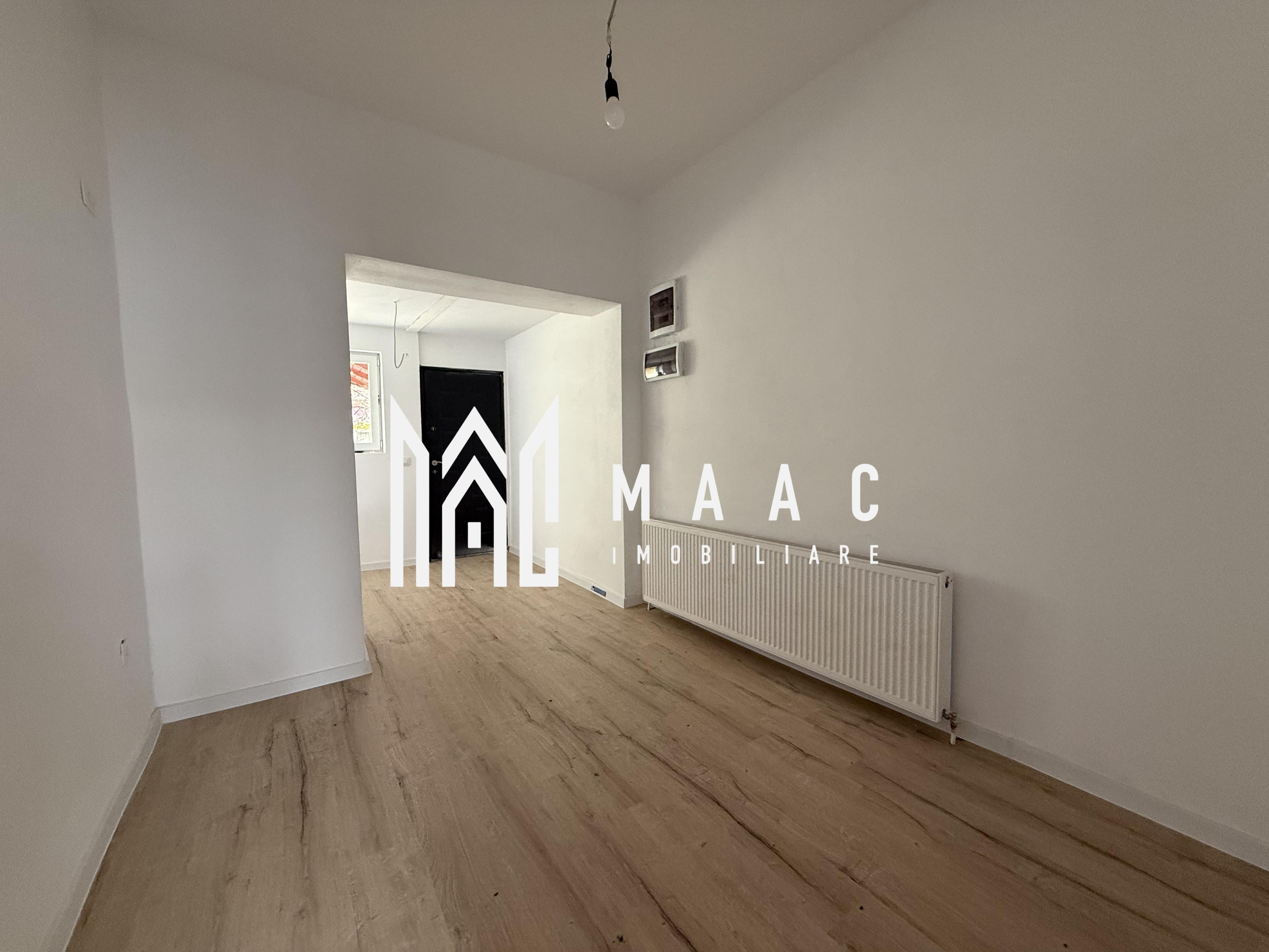 Apartament 3 camere | Parter | 60 MPU | Renovat complet - 2