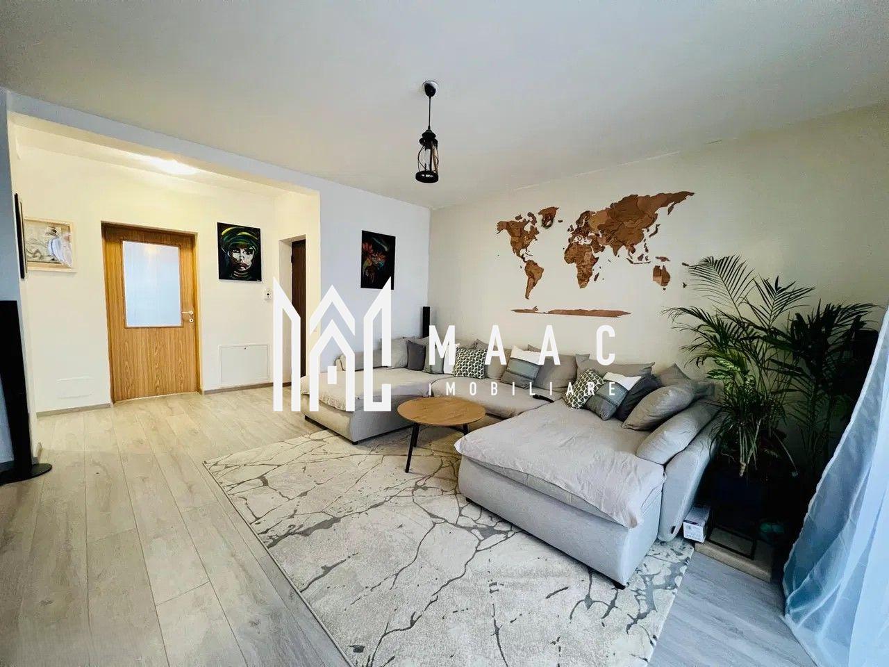 Apartament 3 camere | Terasa | 67 MPU | Parcare | Selimbar - 1