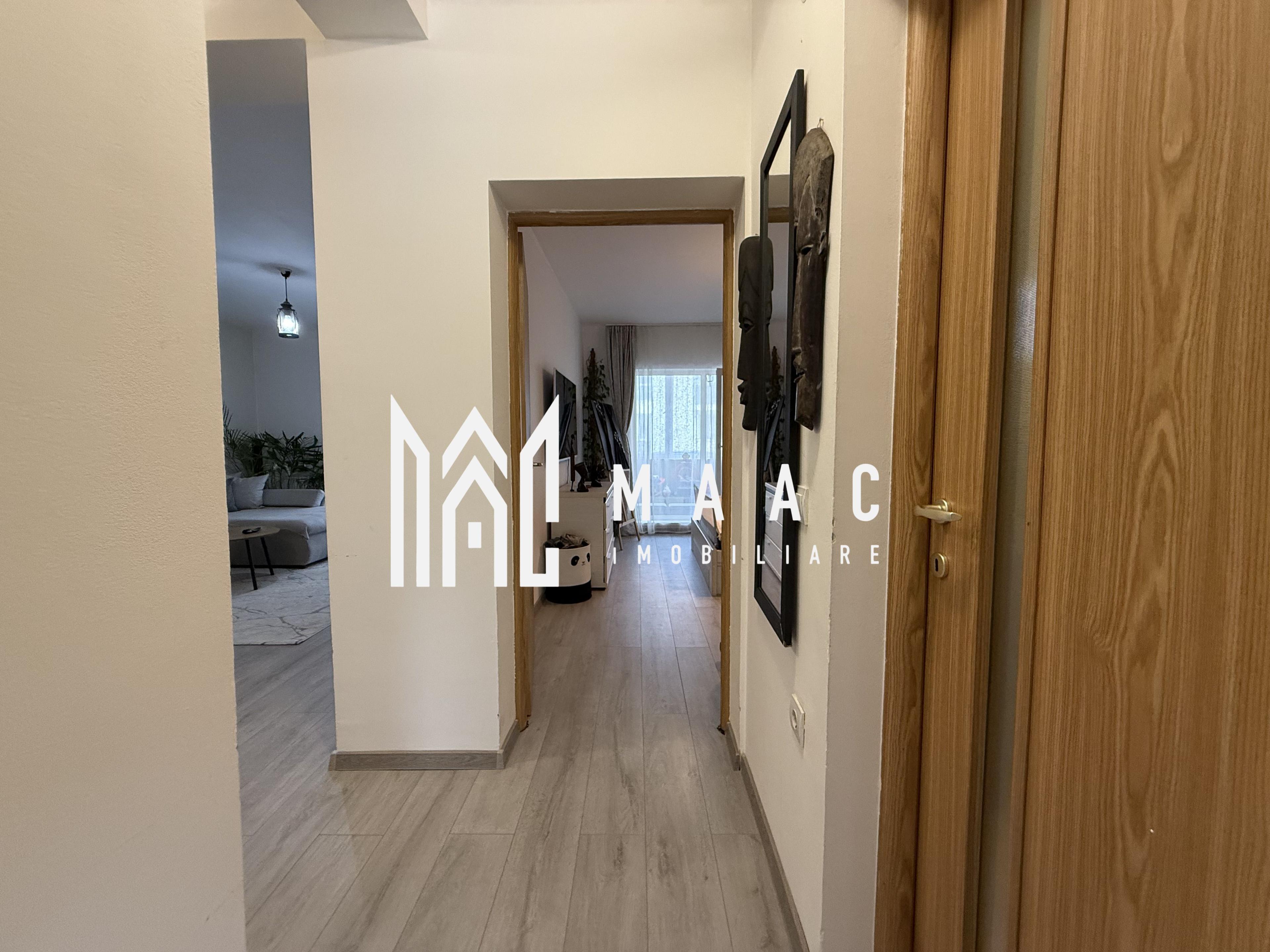 Apartament 3 camere | Terasa | 67 MPU | Parcare | Selimbar - 6