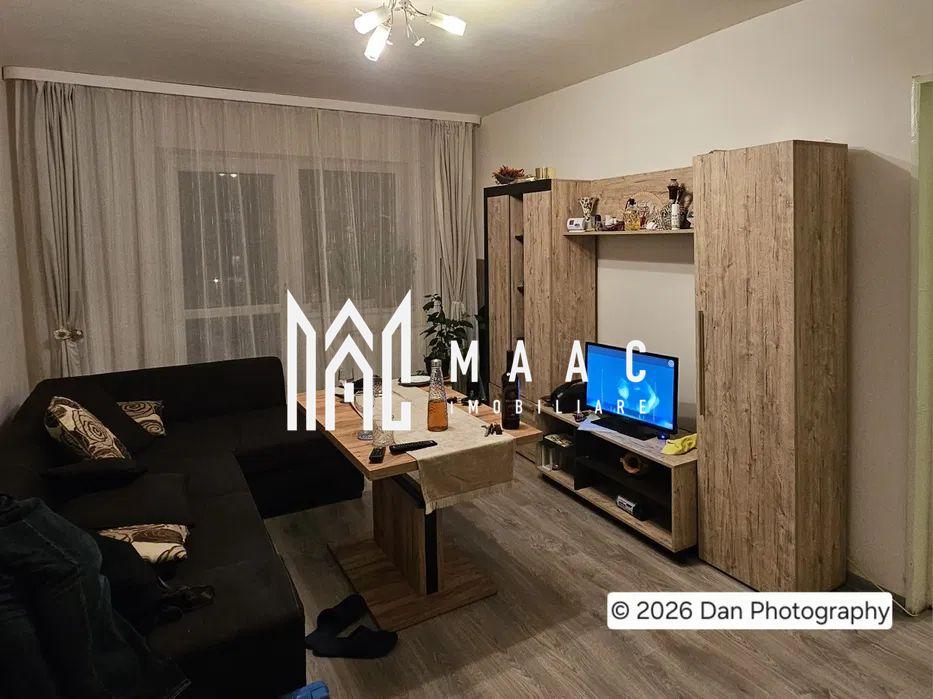 Apartament 3 camere | Balcon | Pivnita | Zona Rahovei - 1