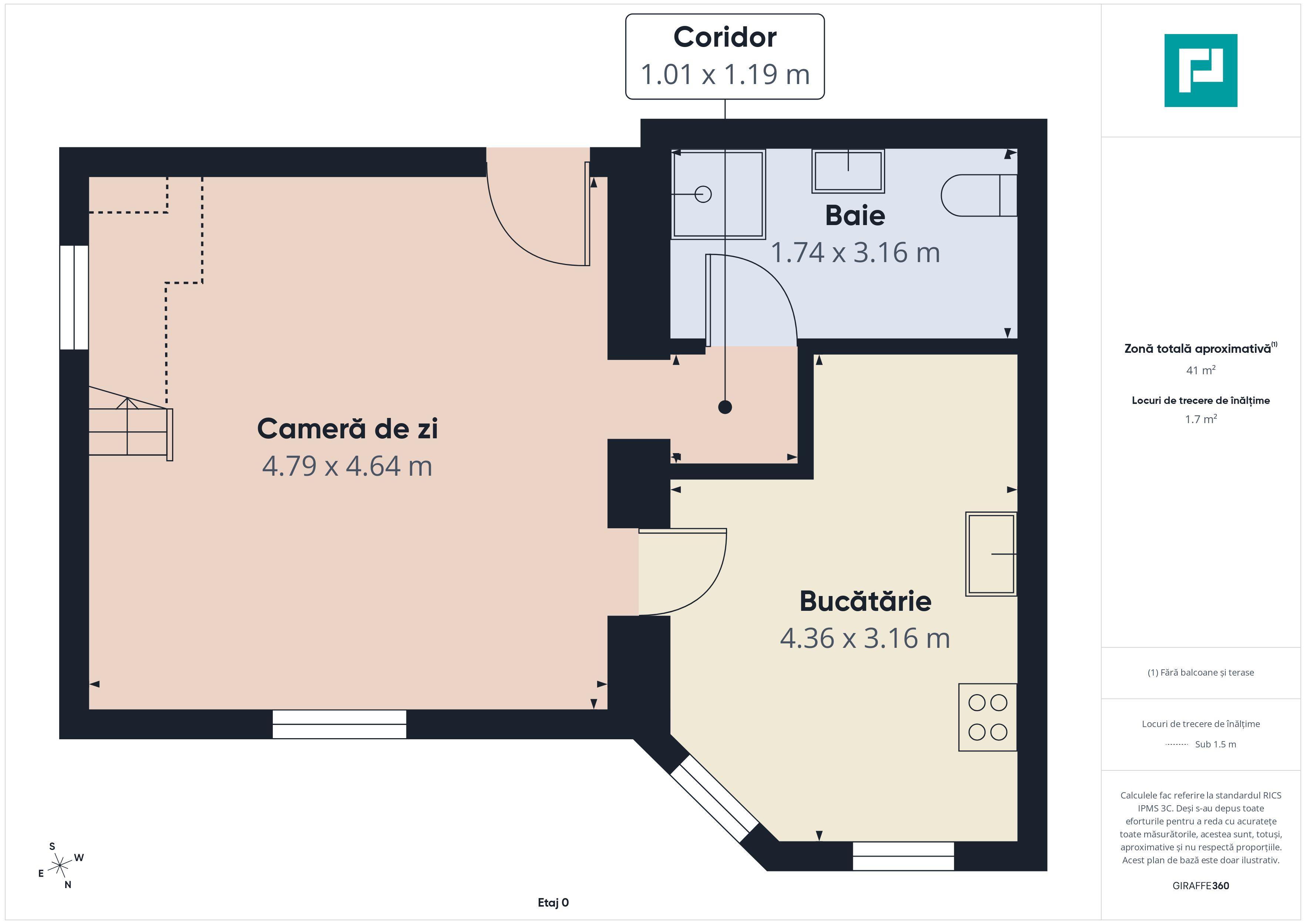 Apartament premium pe 2 niveluri- Dumbrăvița - 20