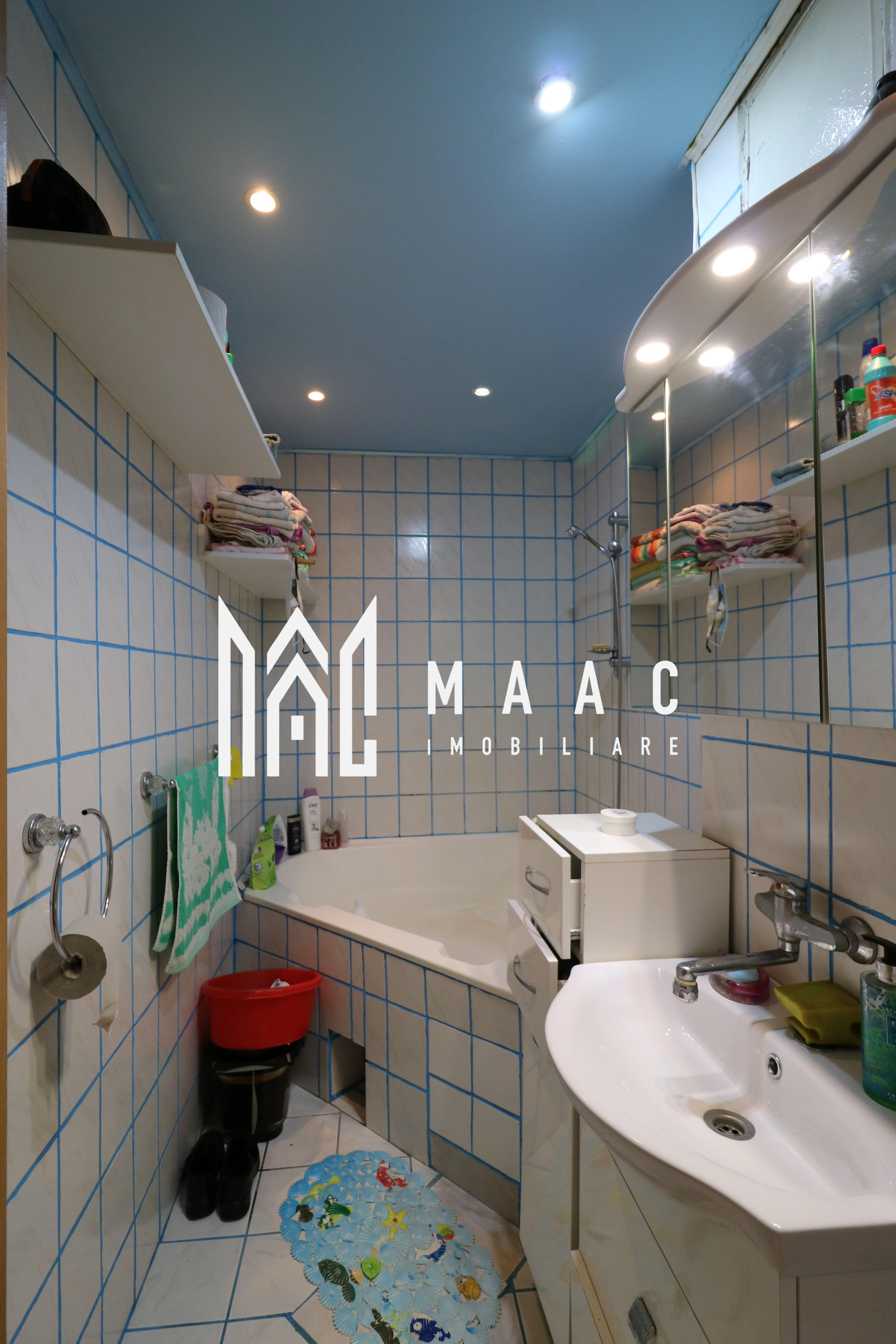 Apartament 2 camere | 60 mp | Terezian | Parter - 4