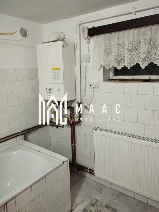 Casă 4 dormitoare | Curte și grădină | 29 km de Sibiu | Utilități complete - 7