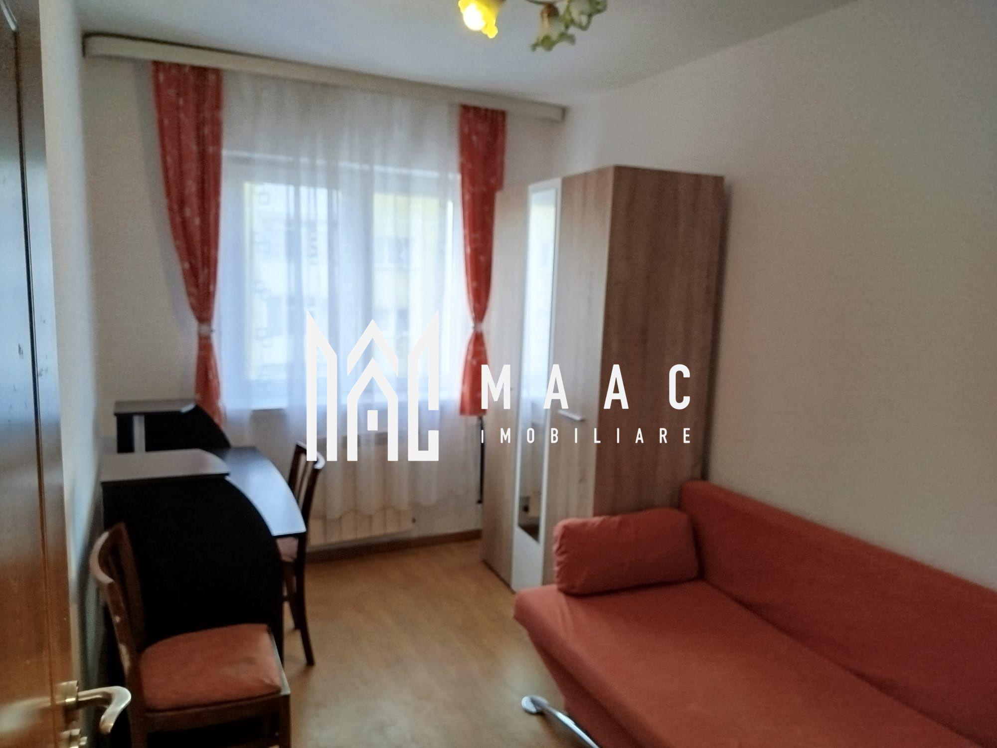 Apartament 3 camere | Etaj 3 | 60 MPU | Vasile Aaron - 3