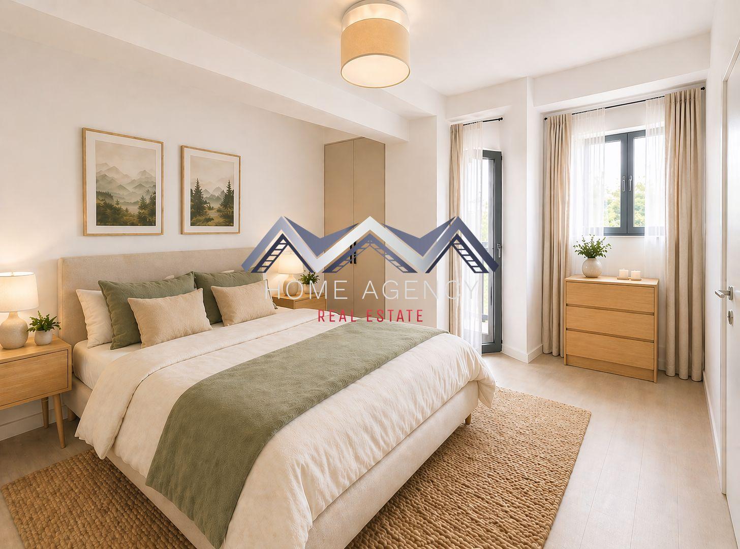 2 camere studio Otopeni | 10 min. metrou | parcare subterană | comision 0 - 3