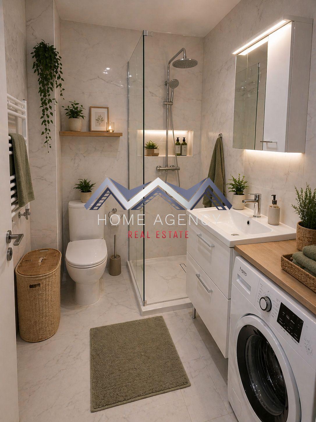 2 camere studio Otopeni | 10 min. metrou | parcare subterană | comision 0 - 4