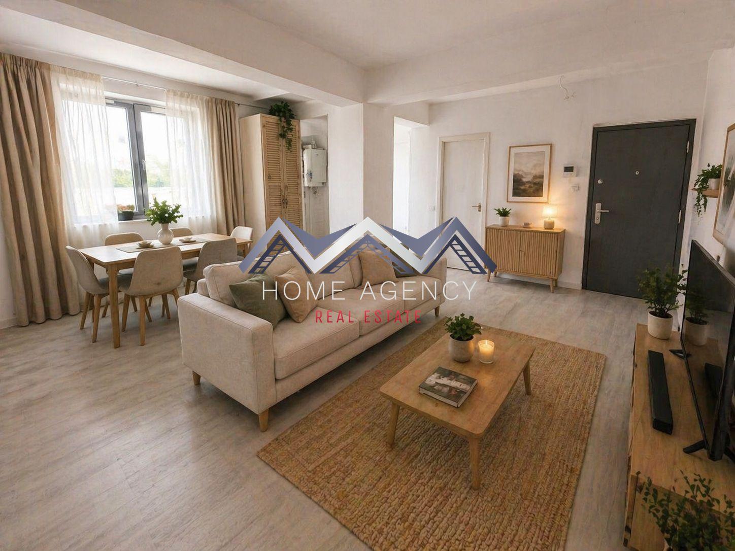 2 camere studio Otopeni | 10 min. metrou | parcare subterană | comision 0