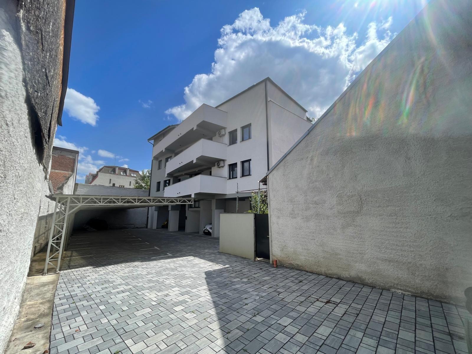 Oază urbană lângă Parcul Brătianu–apartament modern cu terasă spațiosa - 12